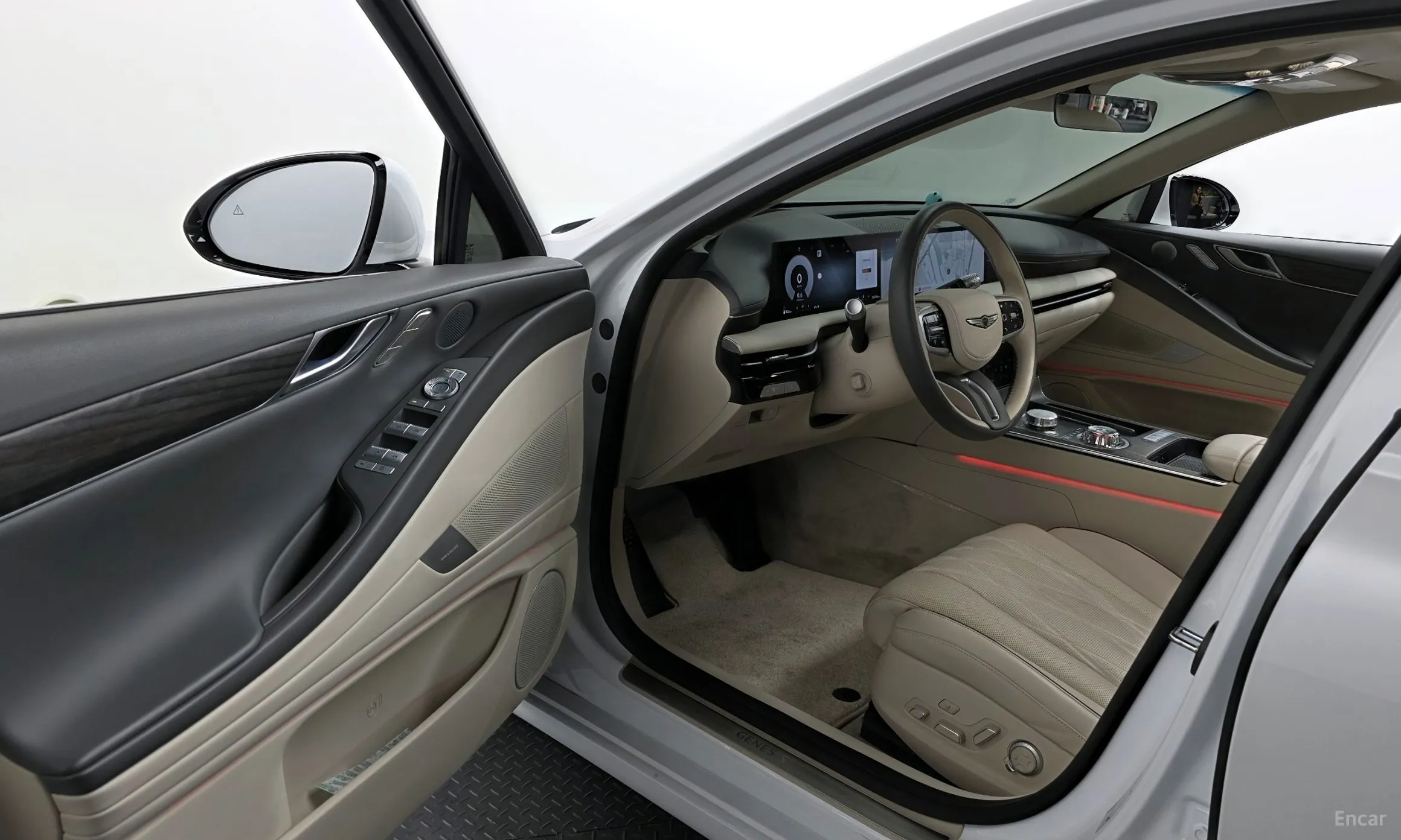 Genesis G80 (RG3) превью 10