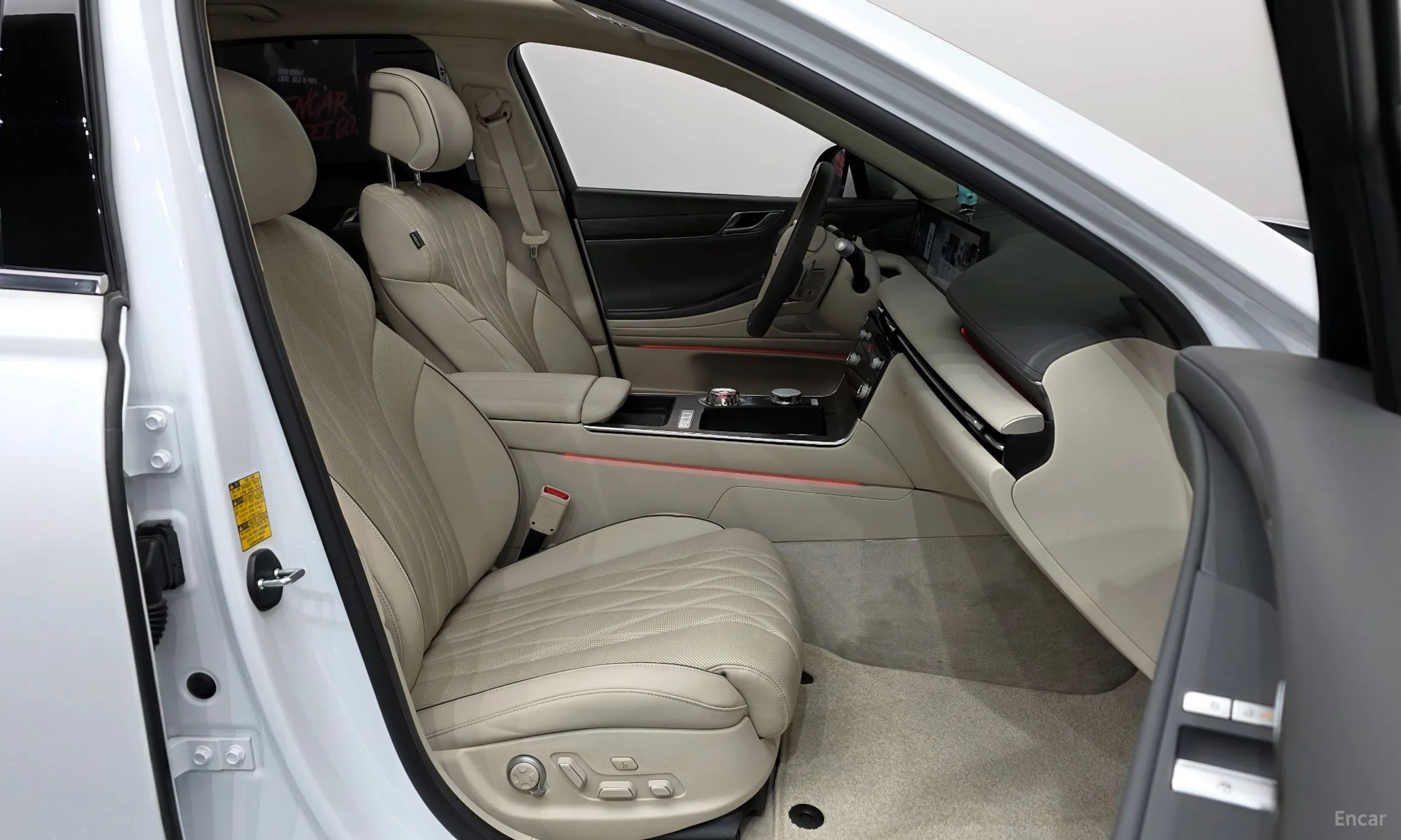 Genesis G80 (RG3) превью 11