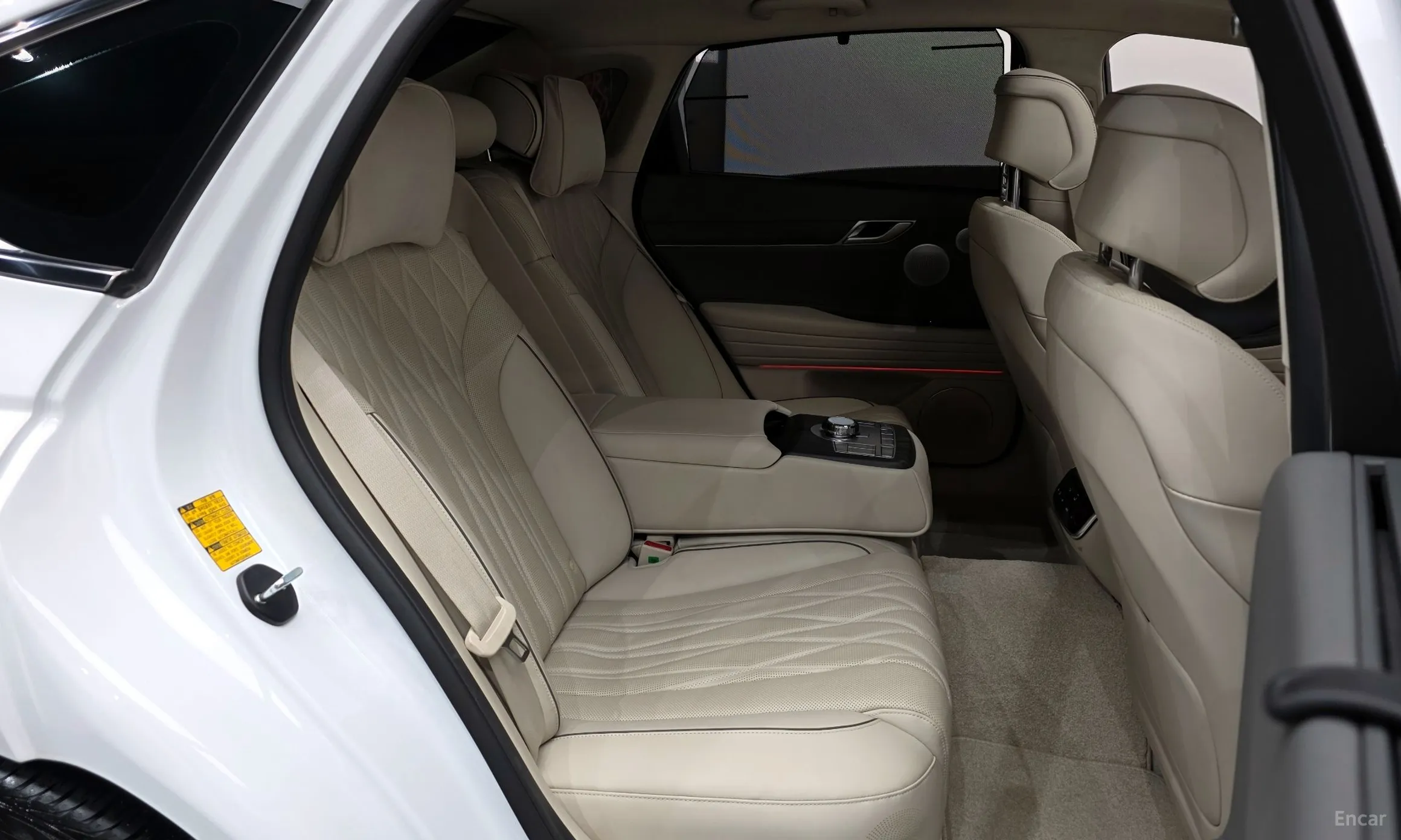 Genesis G80 (RG3) превью 12