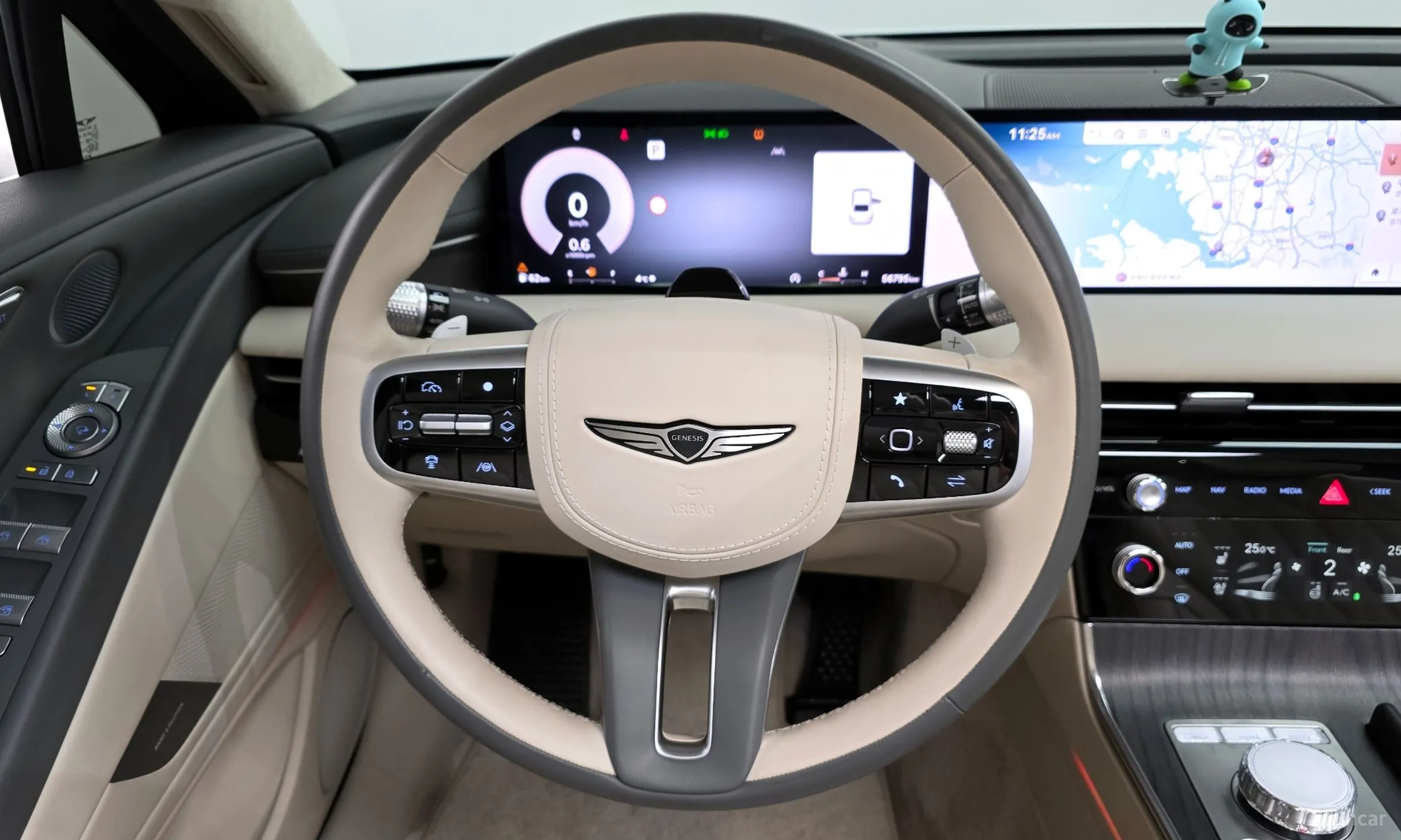 Genesis G80 (RG3) превью 13