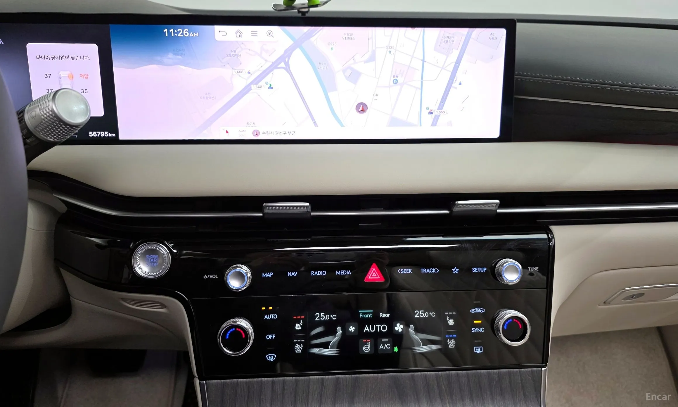 Genesis G80 (RG3) превью 14