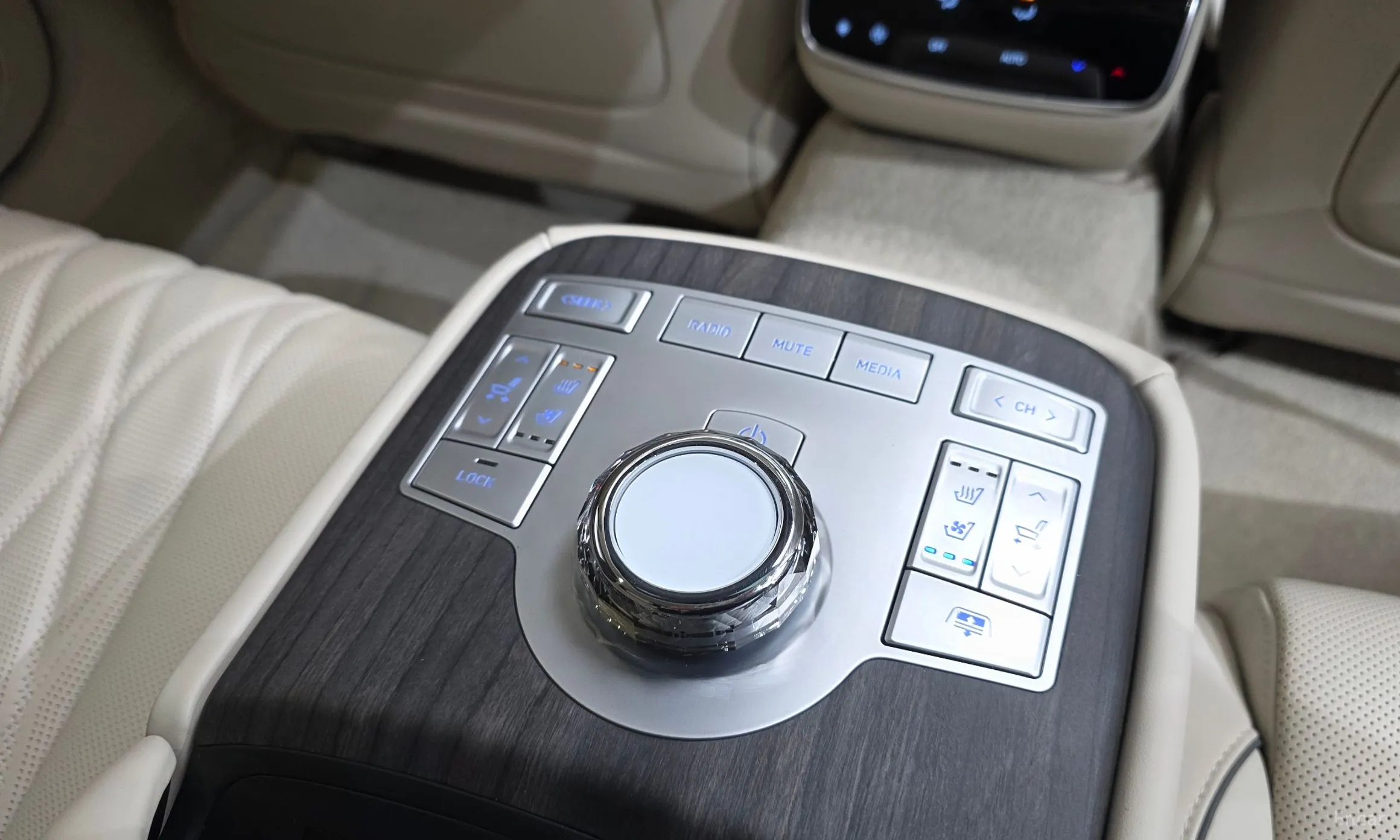Genesis G80 (RG3) превью 19