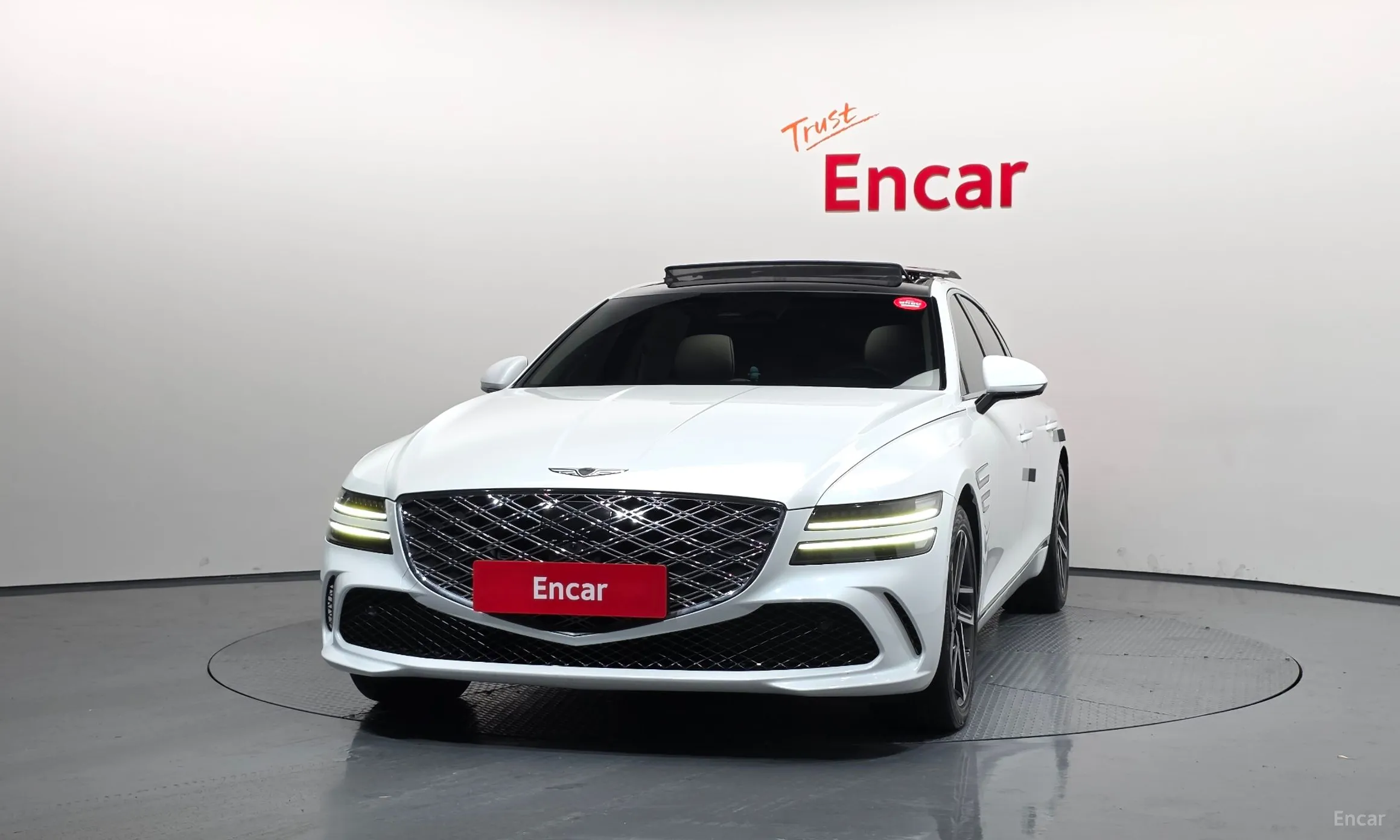 Genesis G80 (RG3) превью 3