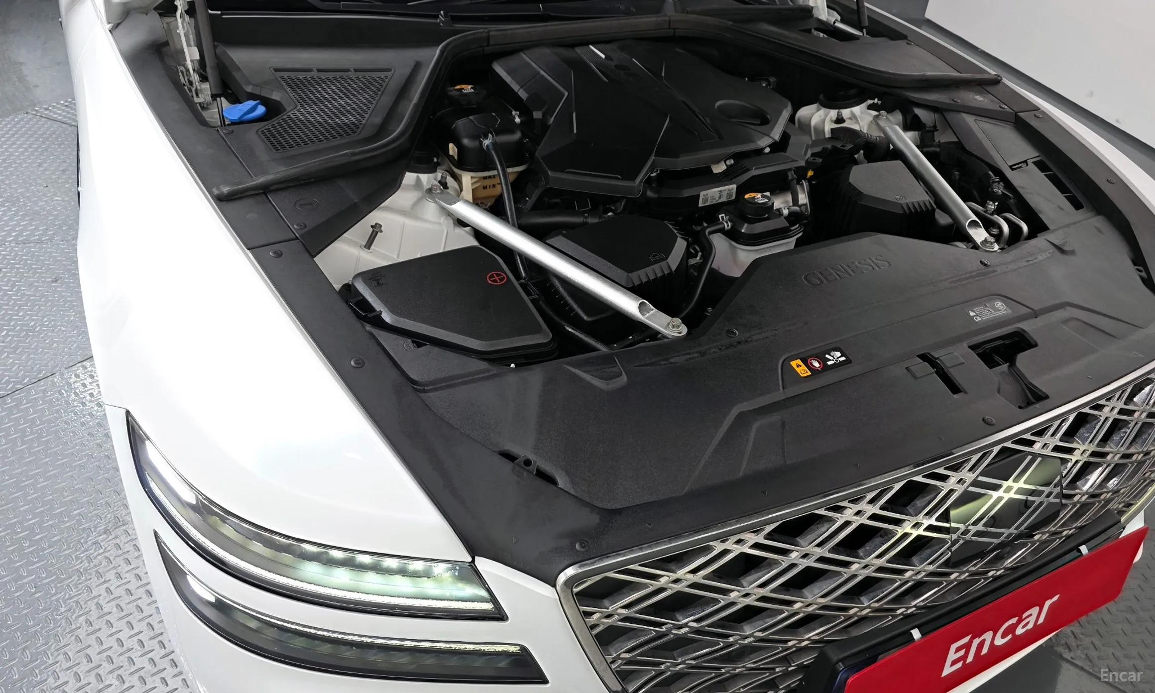Genesis G80 (RG3) превью 6