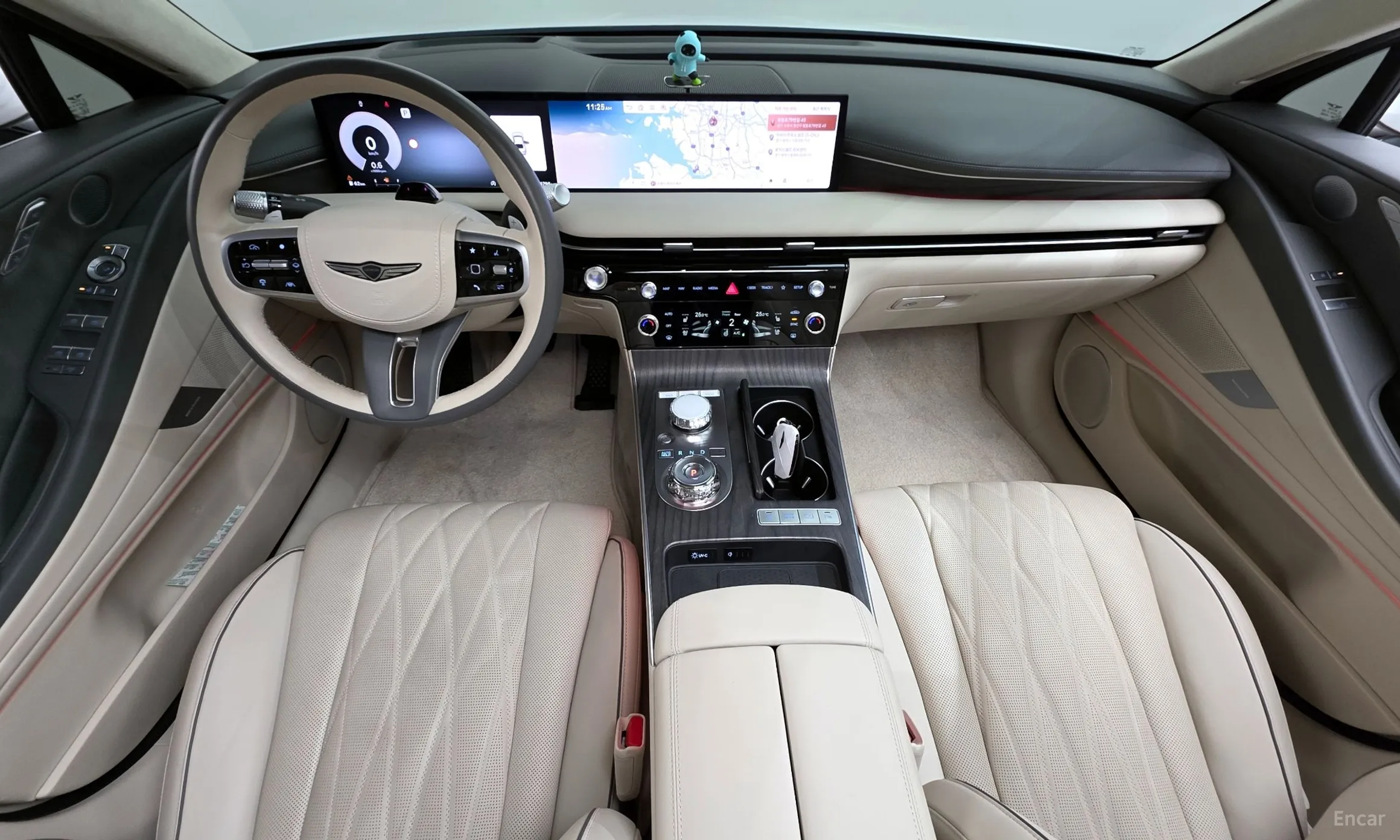 Genesis G80 (RG3) превью 7
