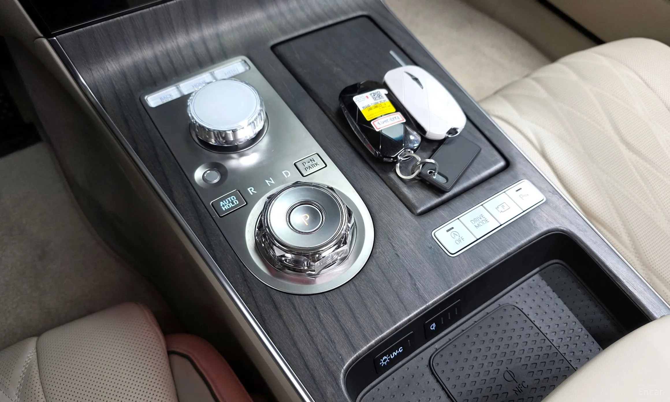 Genesis G80 (RG3) превью 9