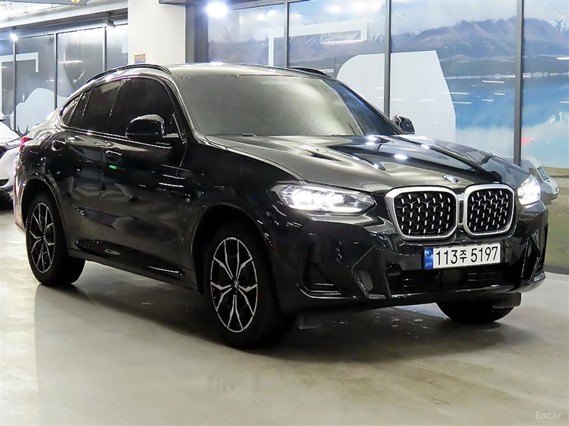BMW X4 (G02)