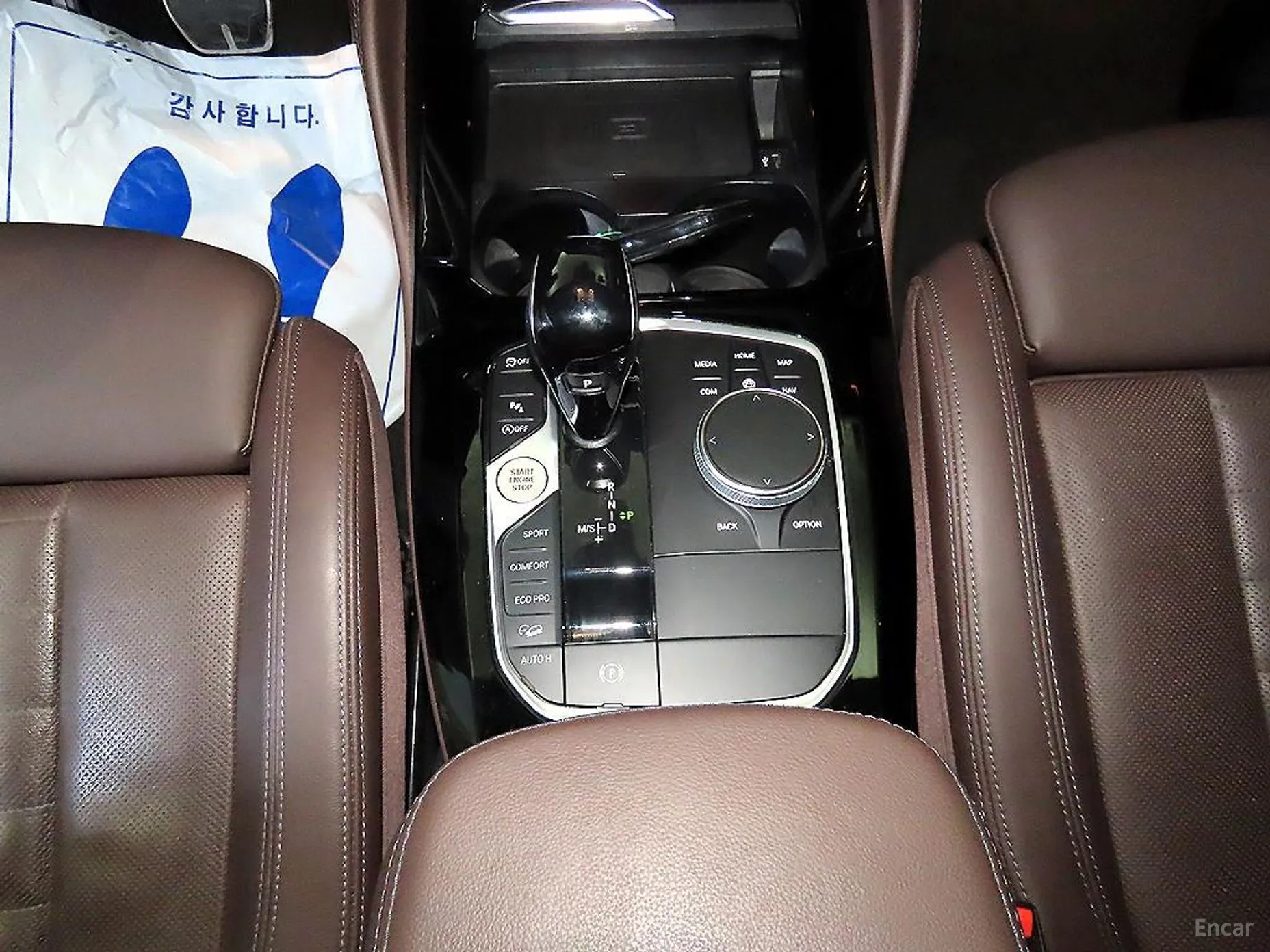 BMW X4 (G02) превью 12