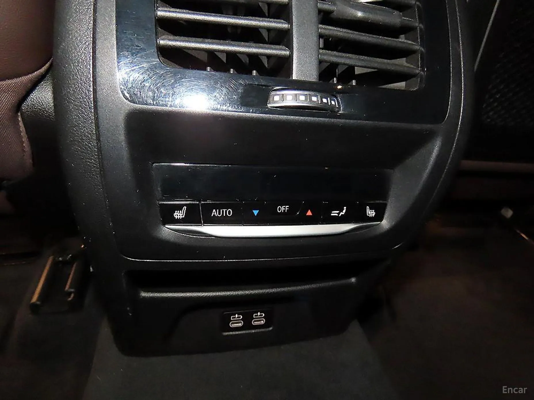 BMW X4 (G02) превью 14
