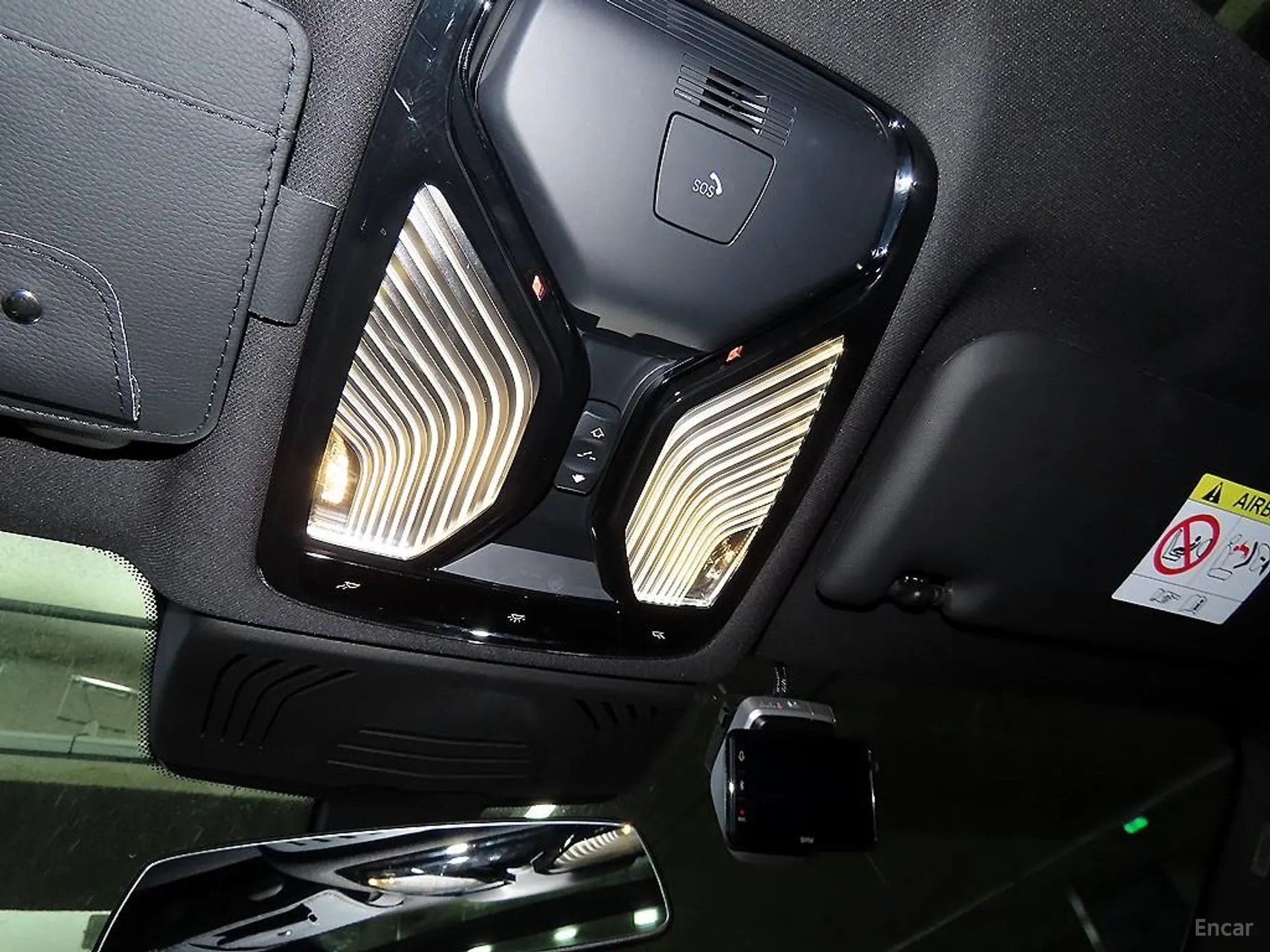 BMW X4 (G02) превью 15