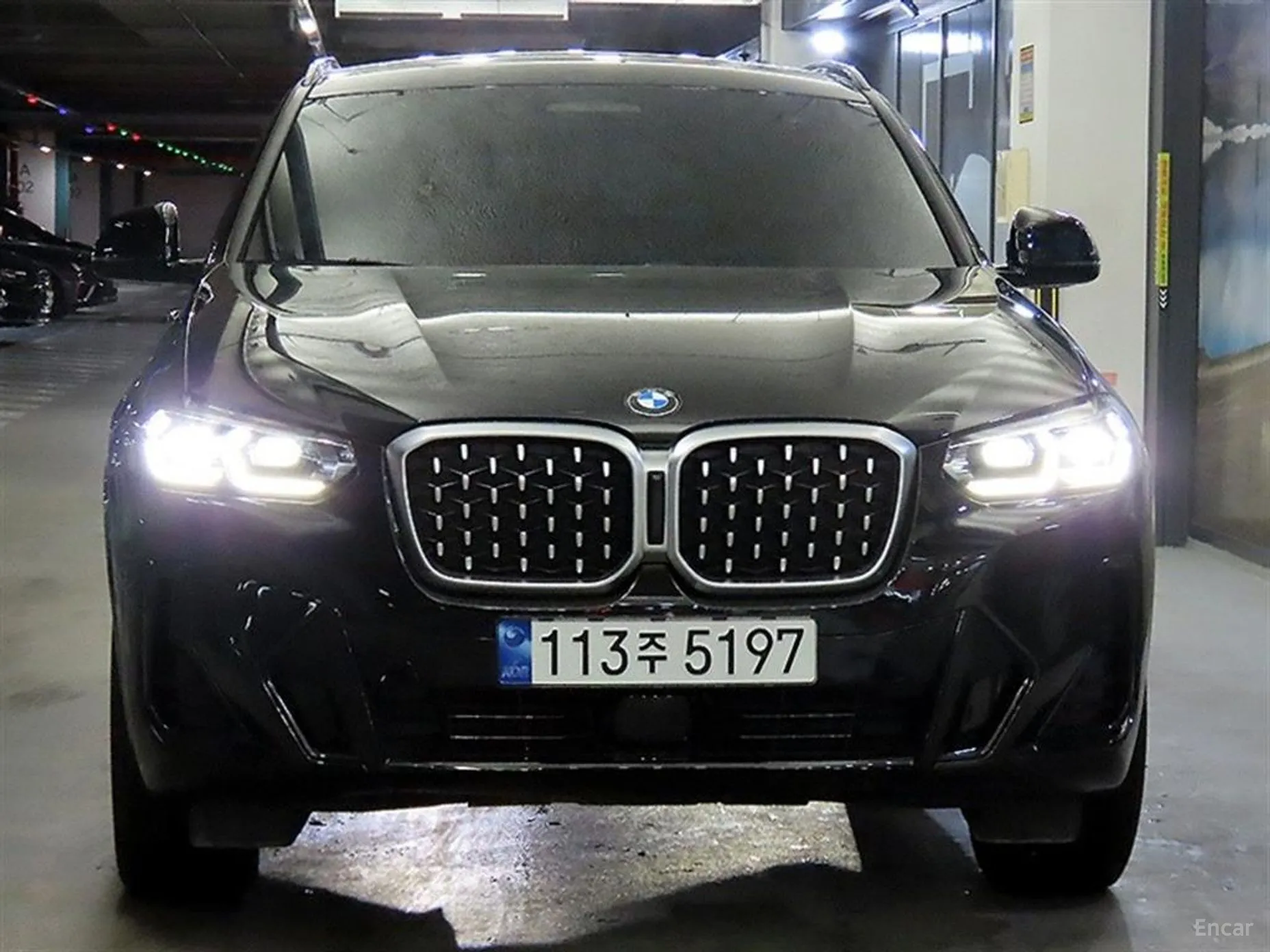 BMW X4 (G02)