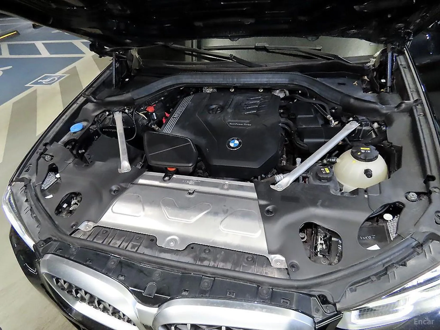 BMW X4 (G02) превью 19