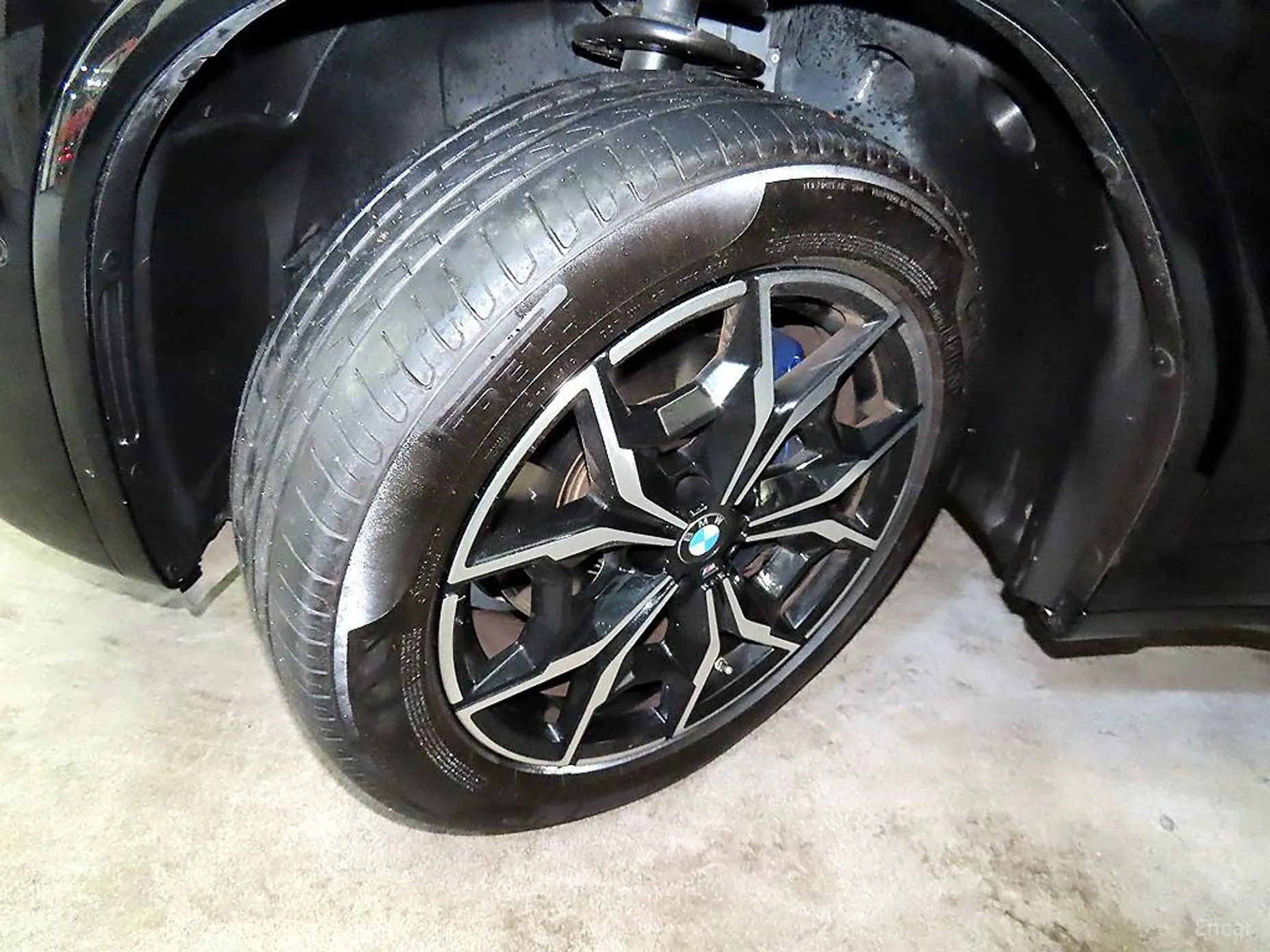 BMW X4 (G02) превью 20