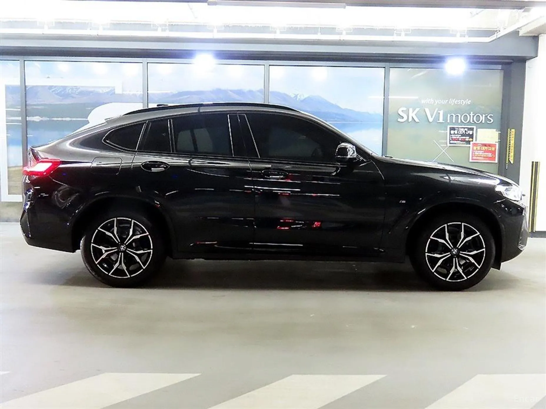 BMW X4 (G02) превью 3