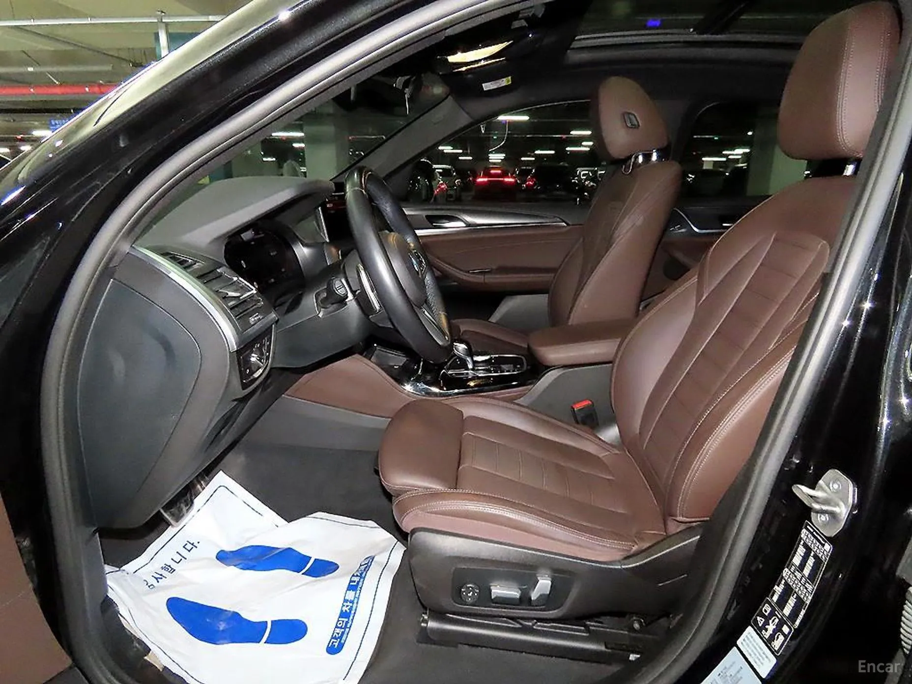 BMW X4 (G02) превью 6