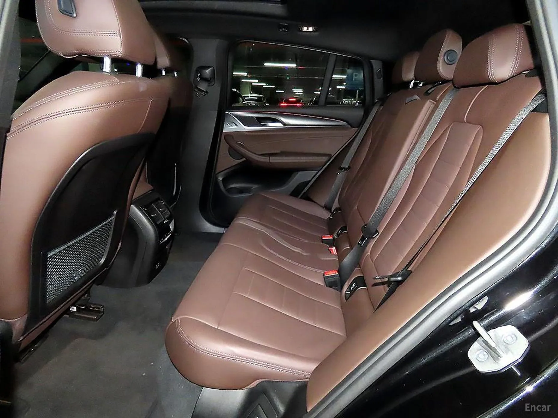 BMW X4 (G02) превью 7