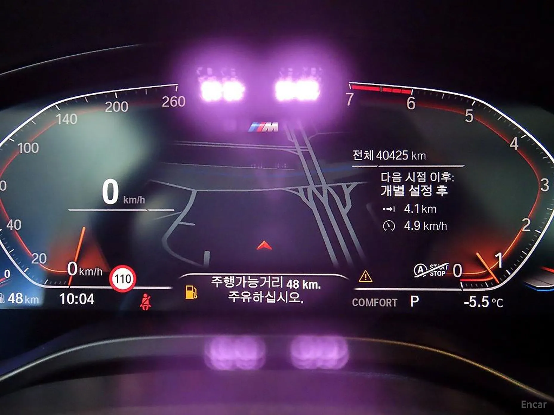 BMW X4 (G02) превью 9