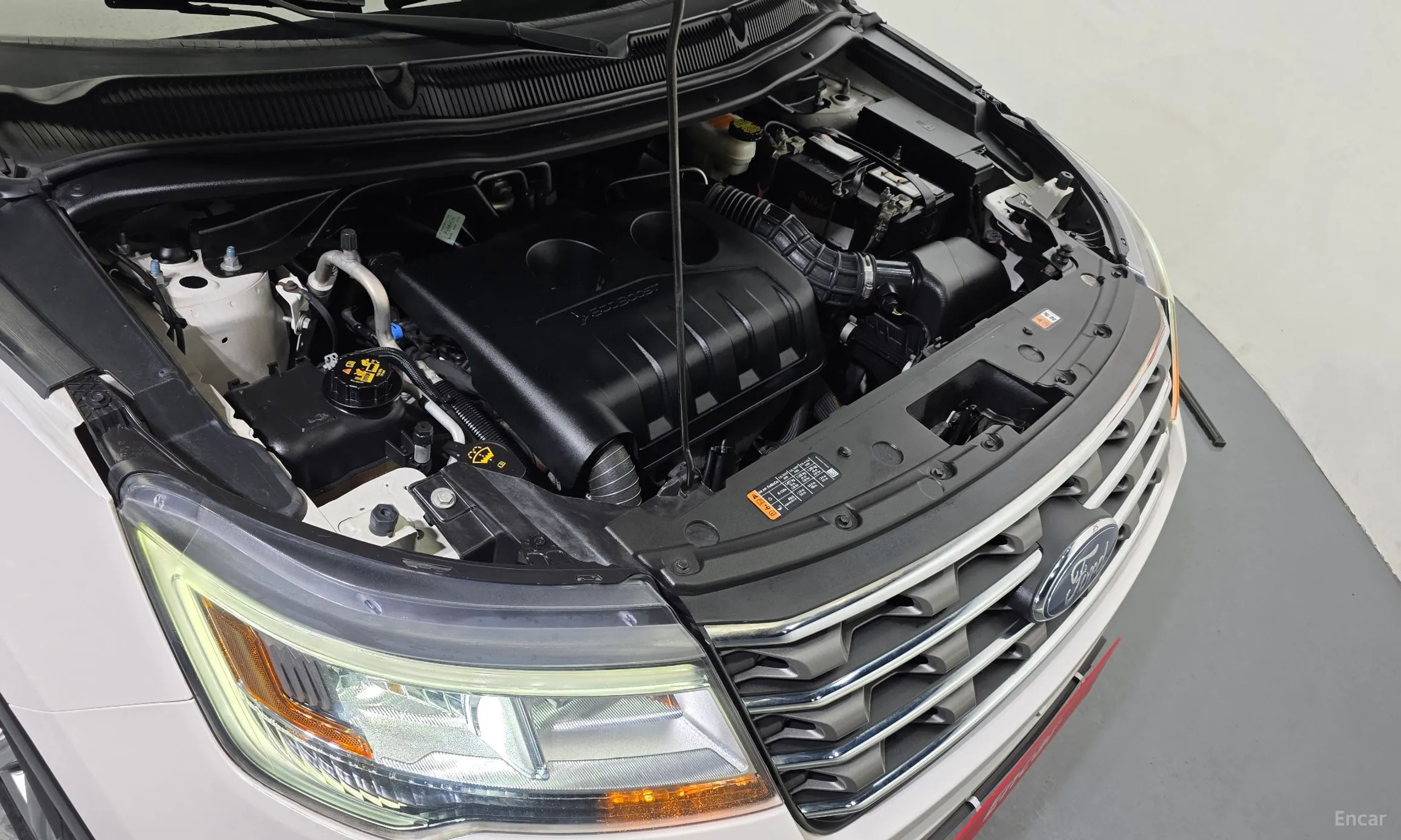 Ford Explorer превью 6