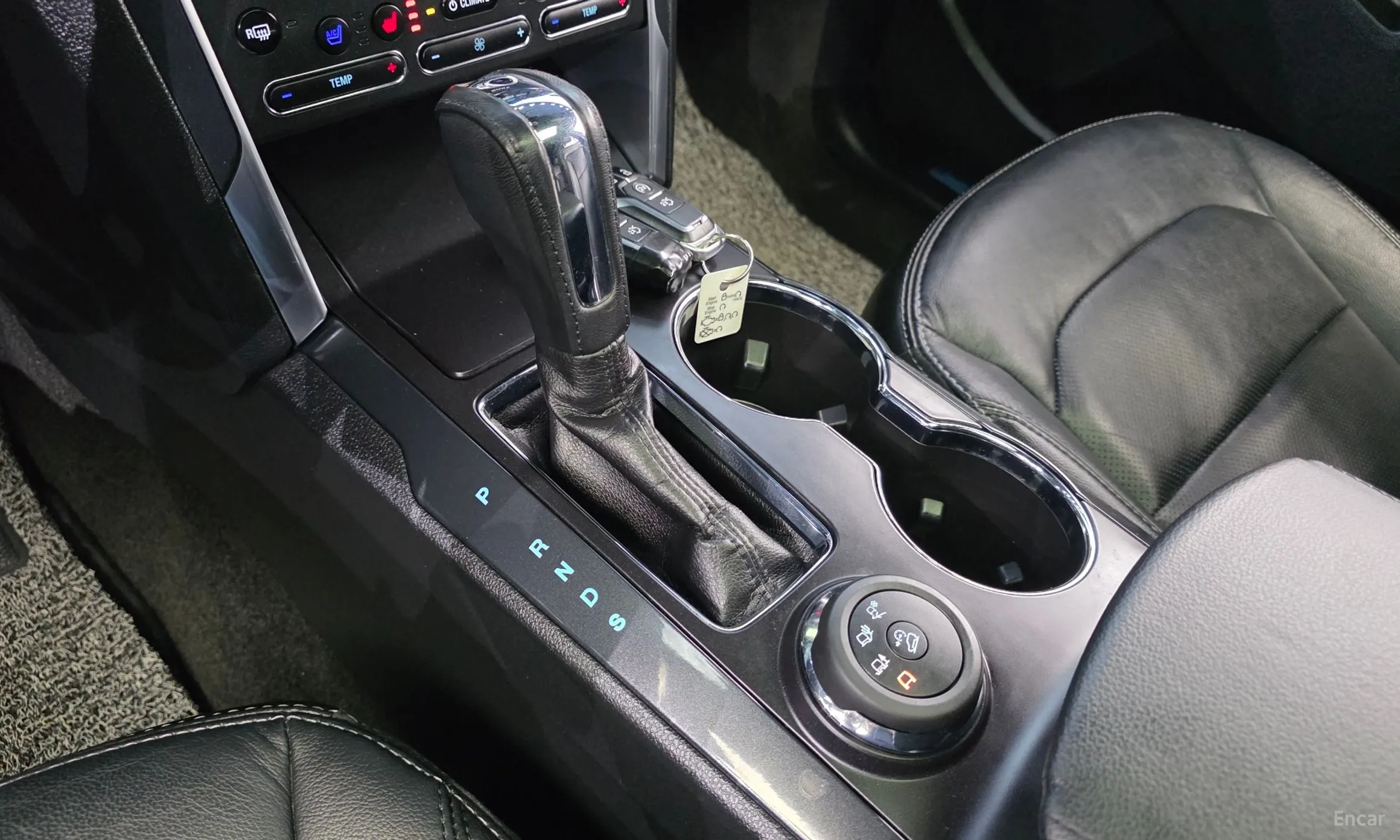 Ford Explorer превью 9