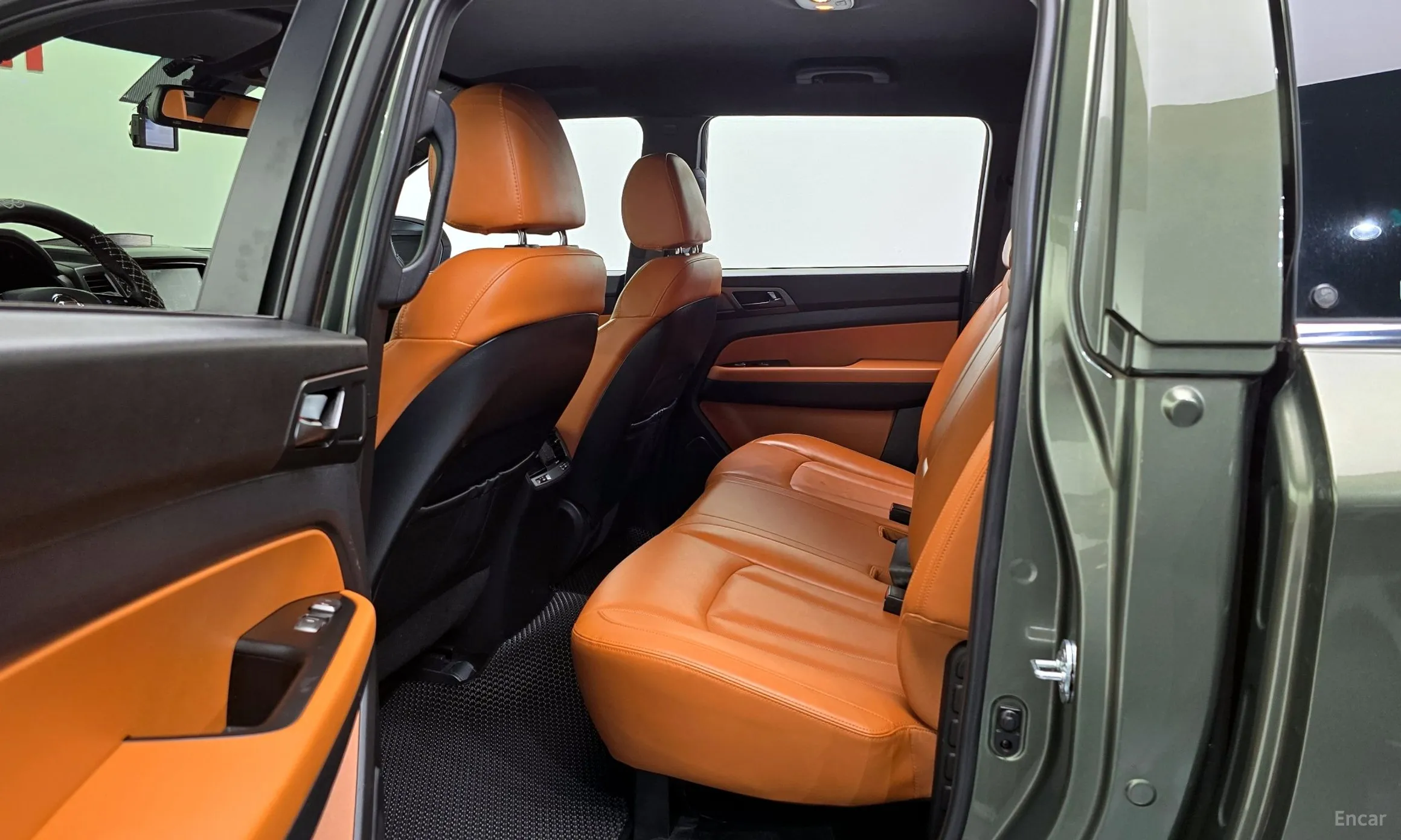KG Mobility (SsangYong) Rexton Sports превью 12