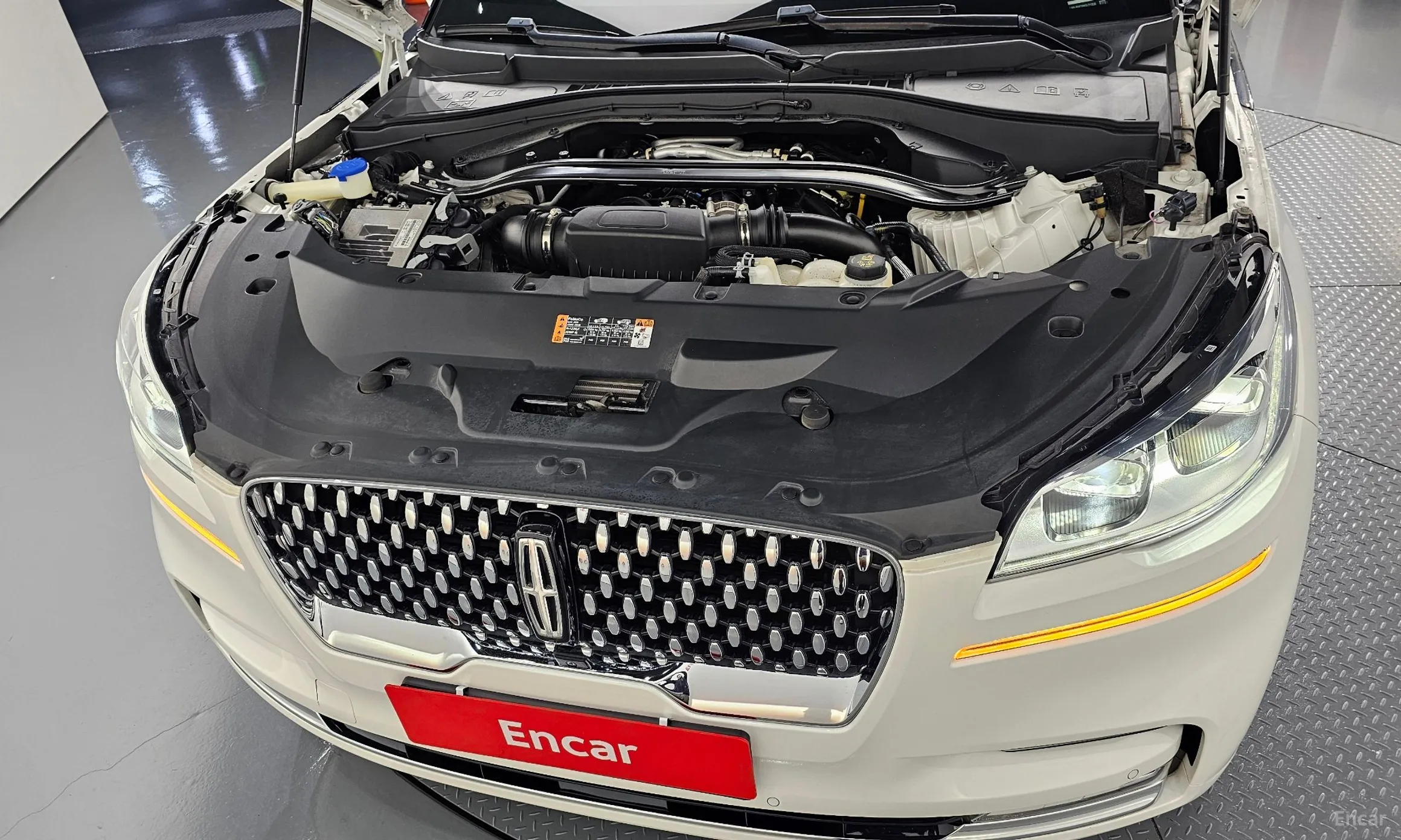 Lincoln Aviator 2nd Generation превью 6