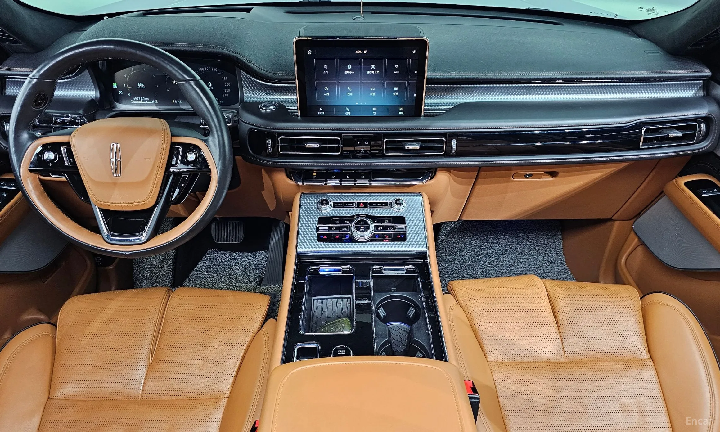 Lincoln Aviator 2nd Generation превью 7