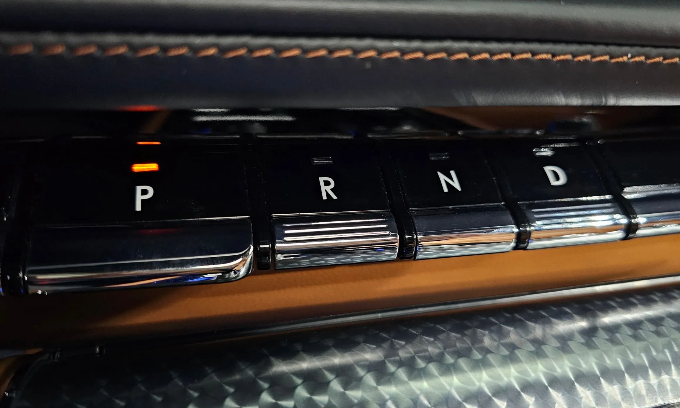 Lincoln Aviator 2nd Generation превью 9