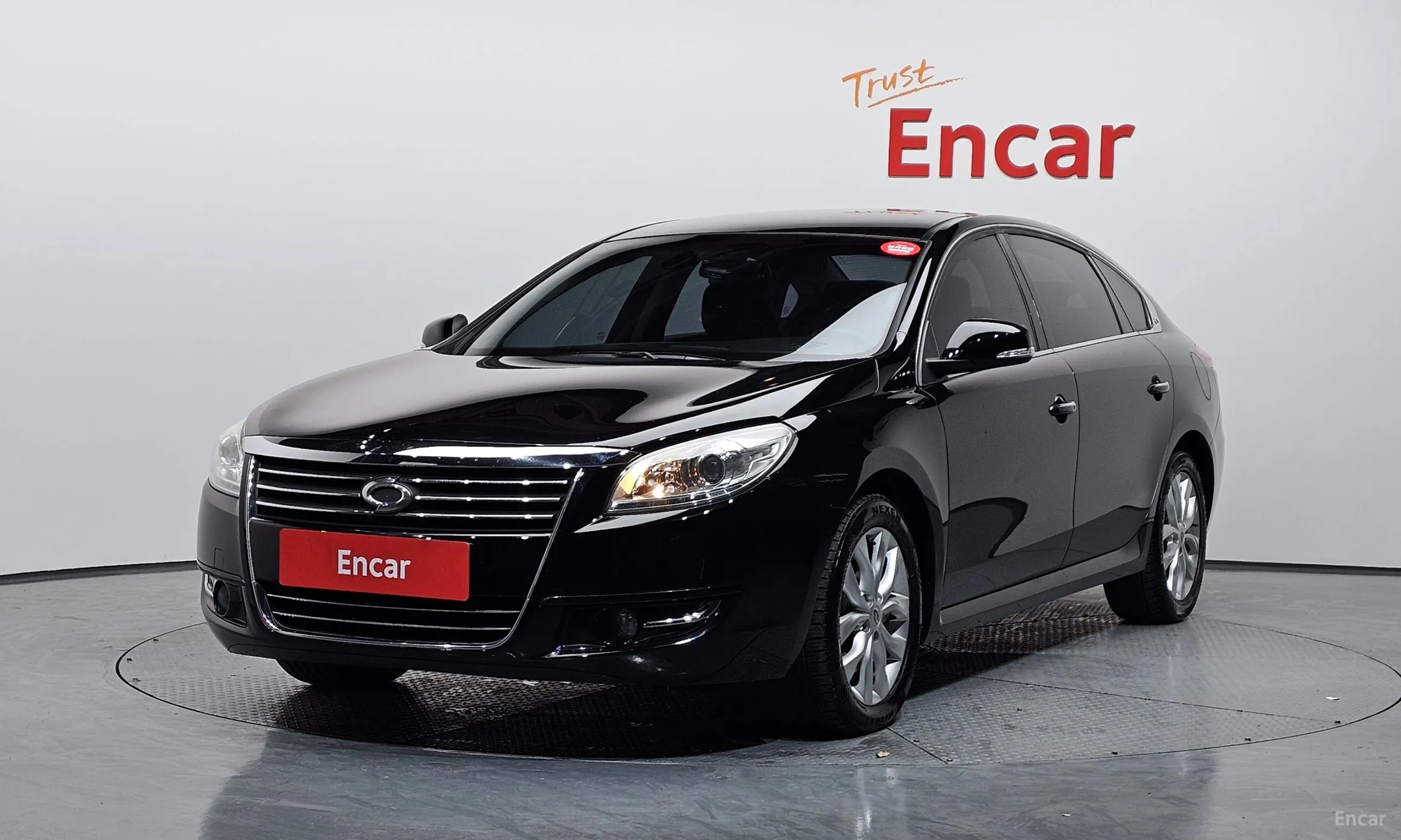 Renault Korea (Samsung) SM7