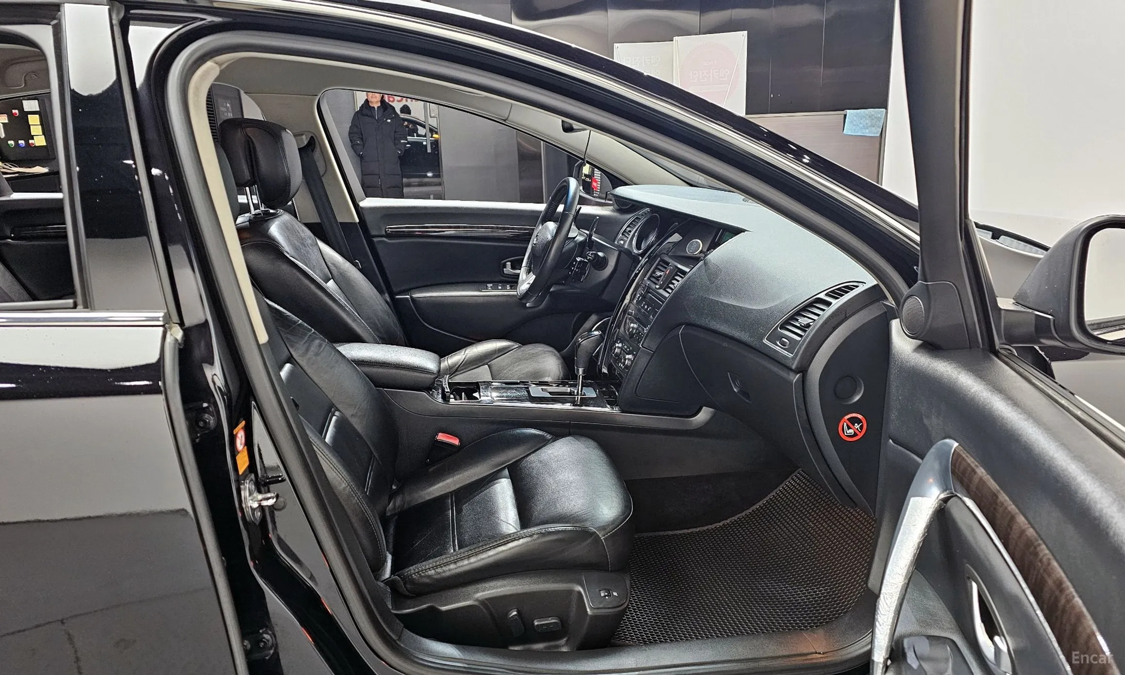 Renault Korea (Samsung) SM7 превью 10