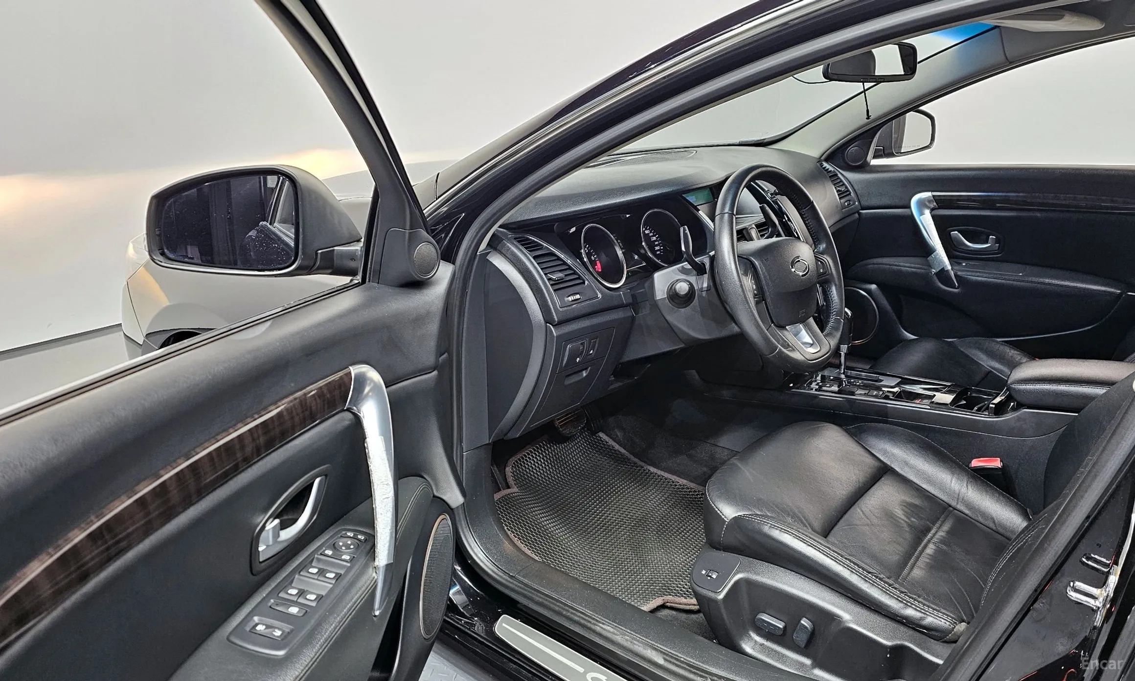 Renault Korea (Samsung) SM7 превью 11