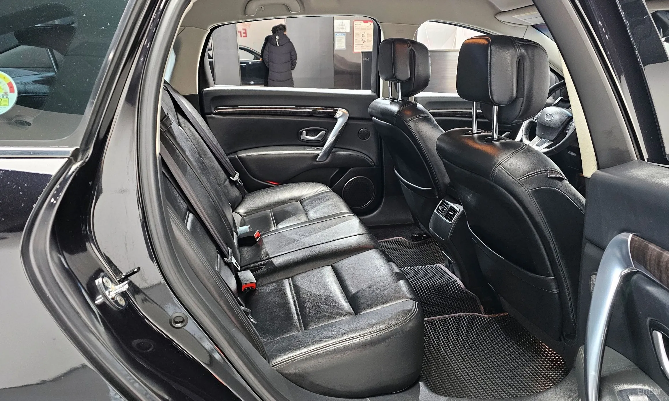 Renault Korea (Samsung) SM7 превью 12