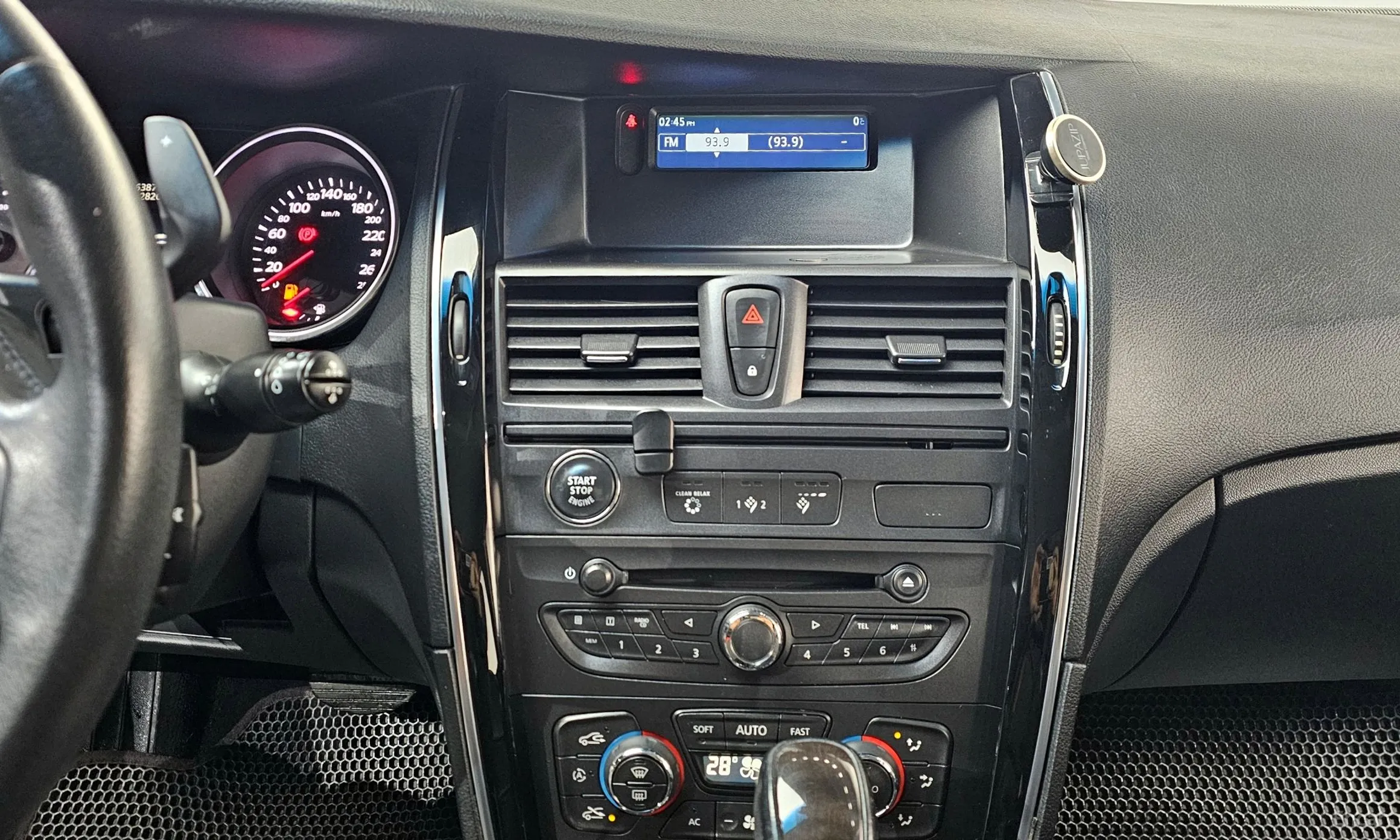 Renault Korea (Samsung) SM7 превью 14