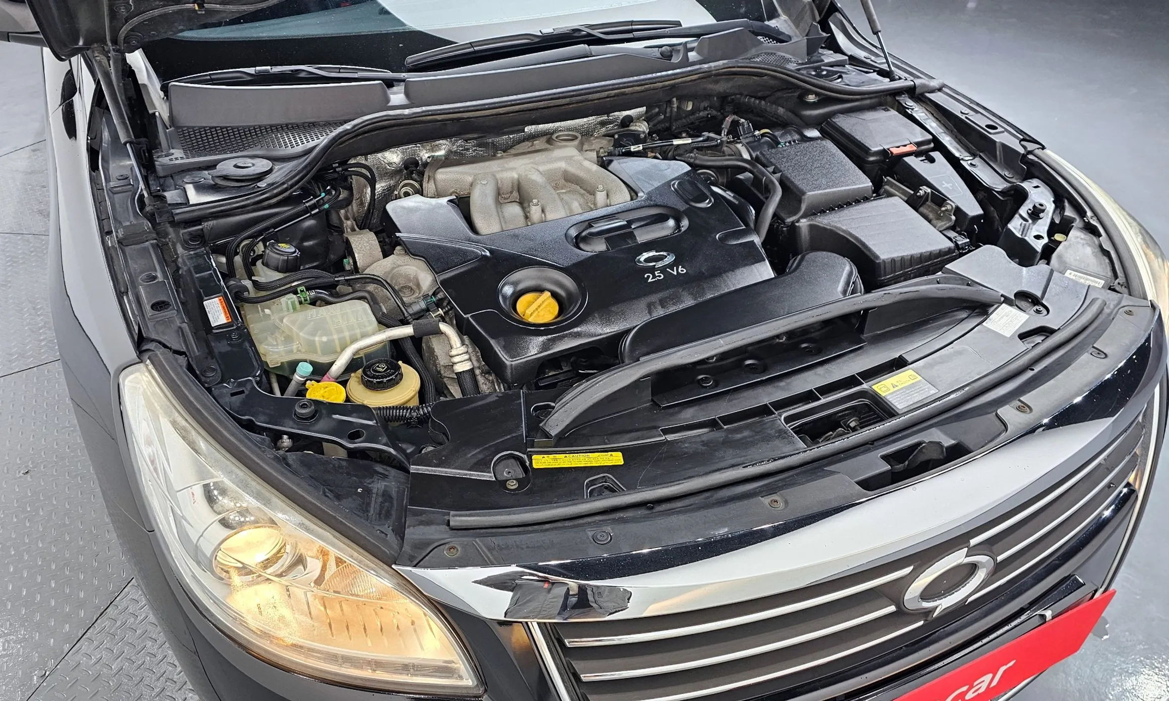 Renault Korea (Samsung) SM7 превью 6