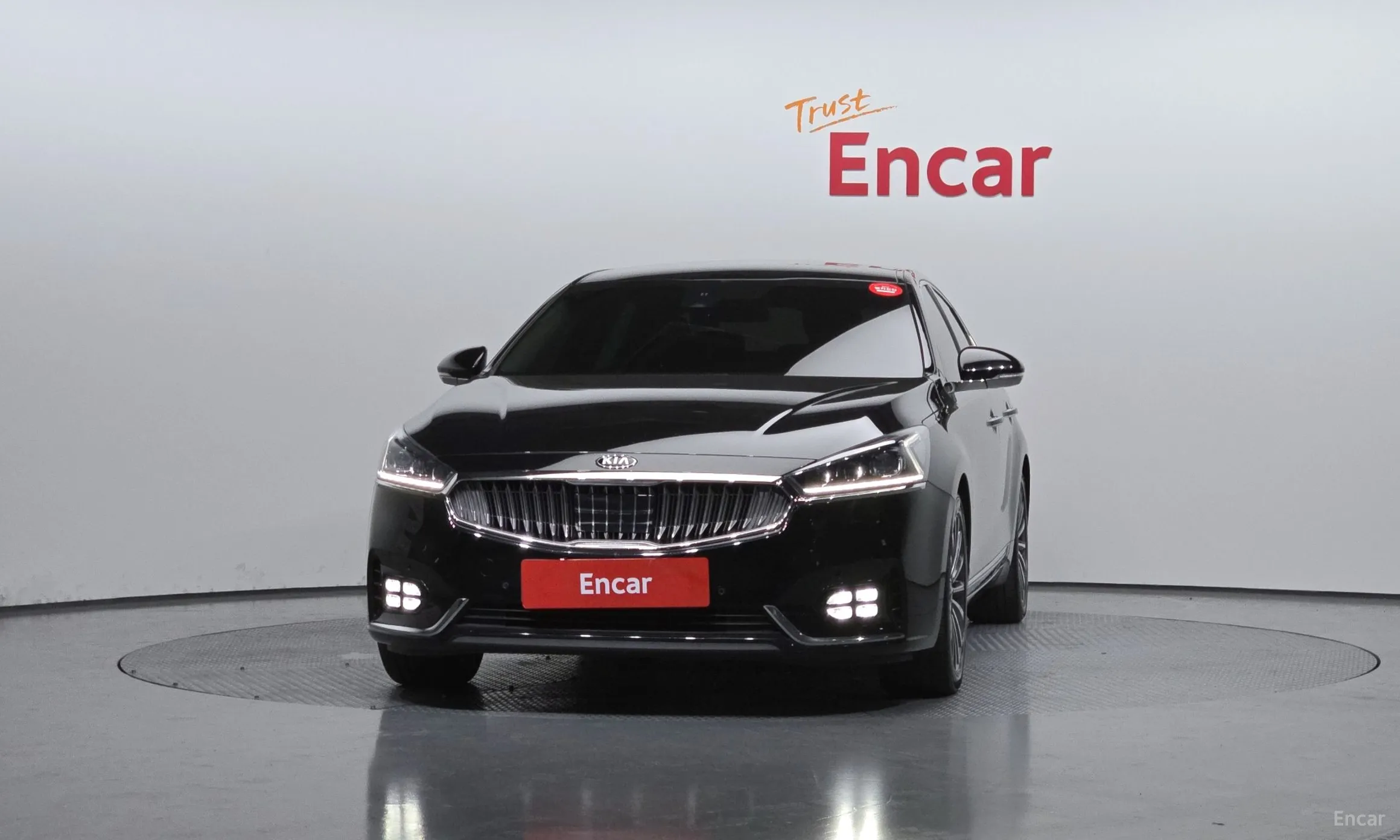 Kia K7 превью 3
