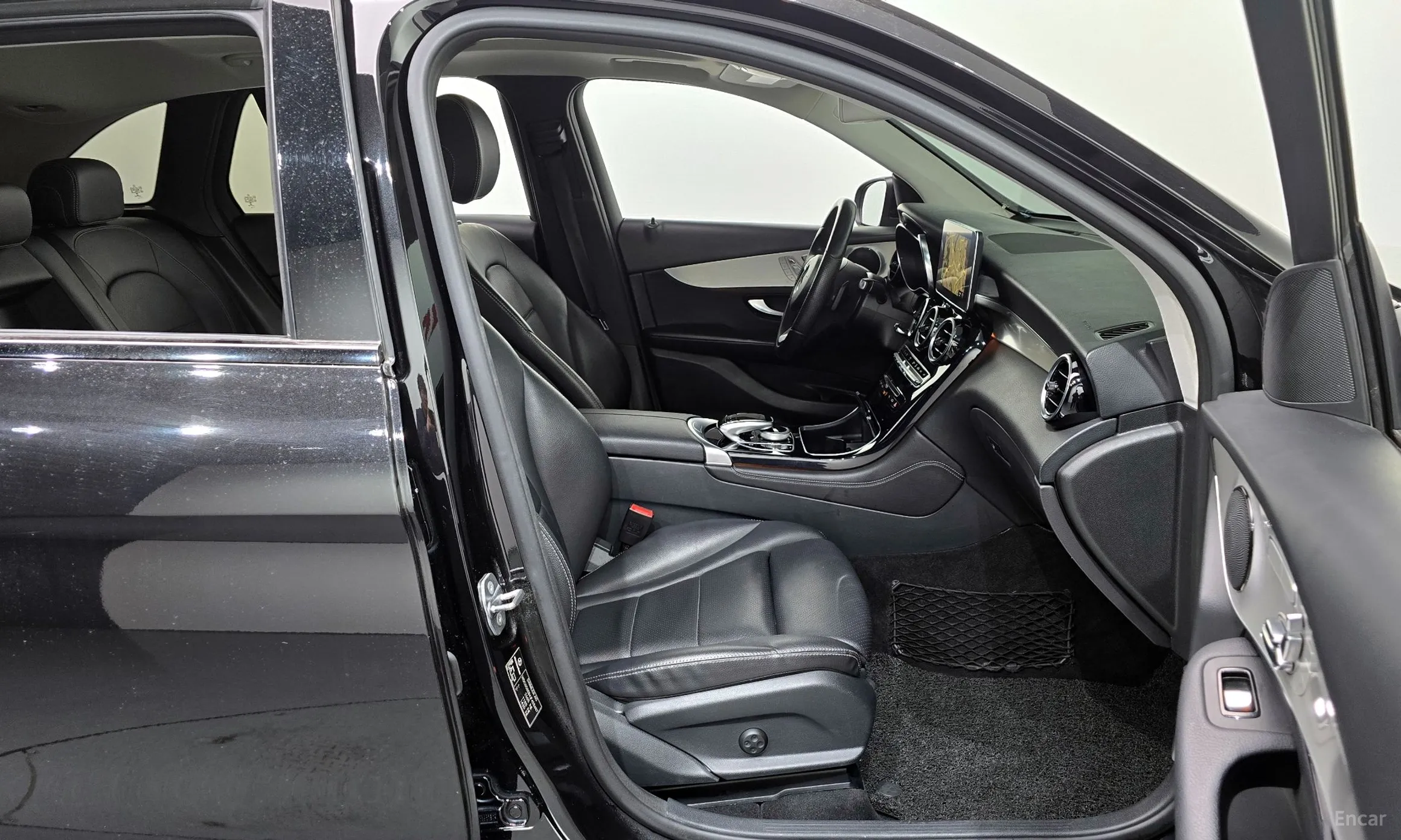 Mercedes Benz GLC-Class X253 превью 11