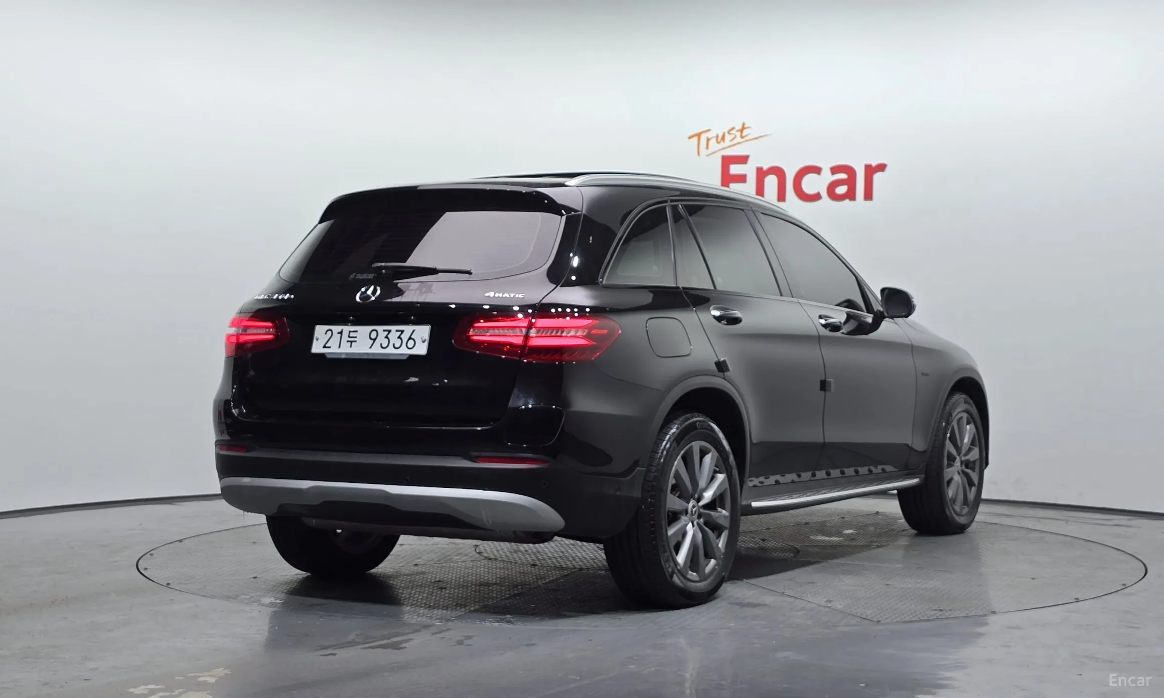 Mercedes Benz GLC-Class X253