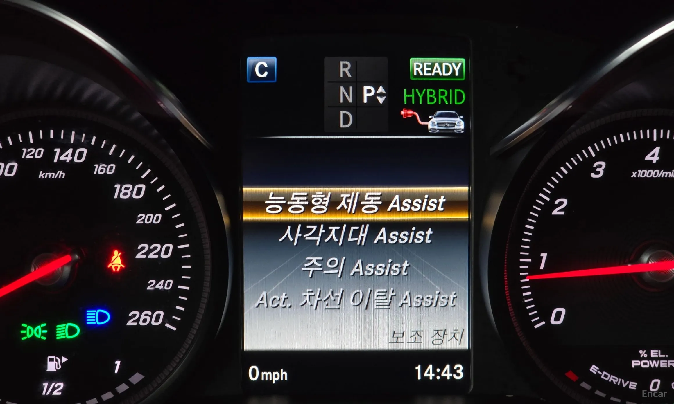 Mercedes Benz GLC-Class X253 превью 16