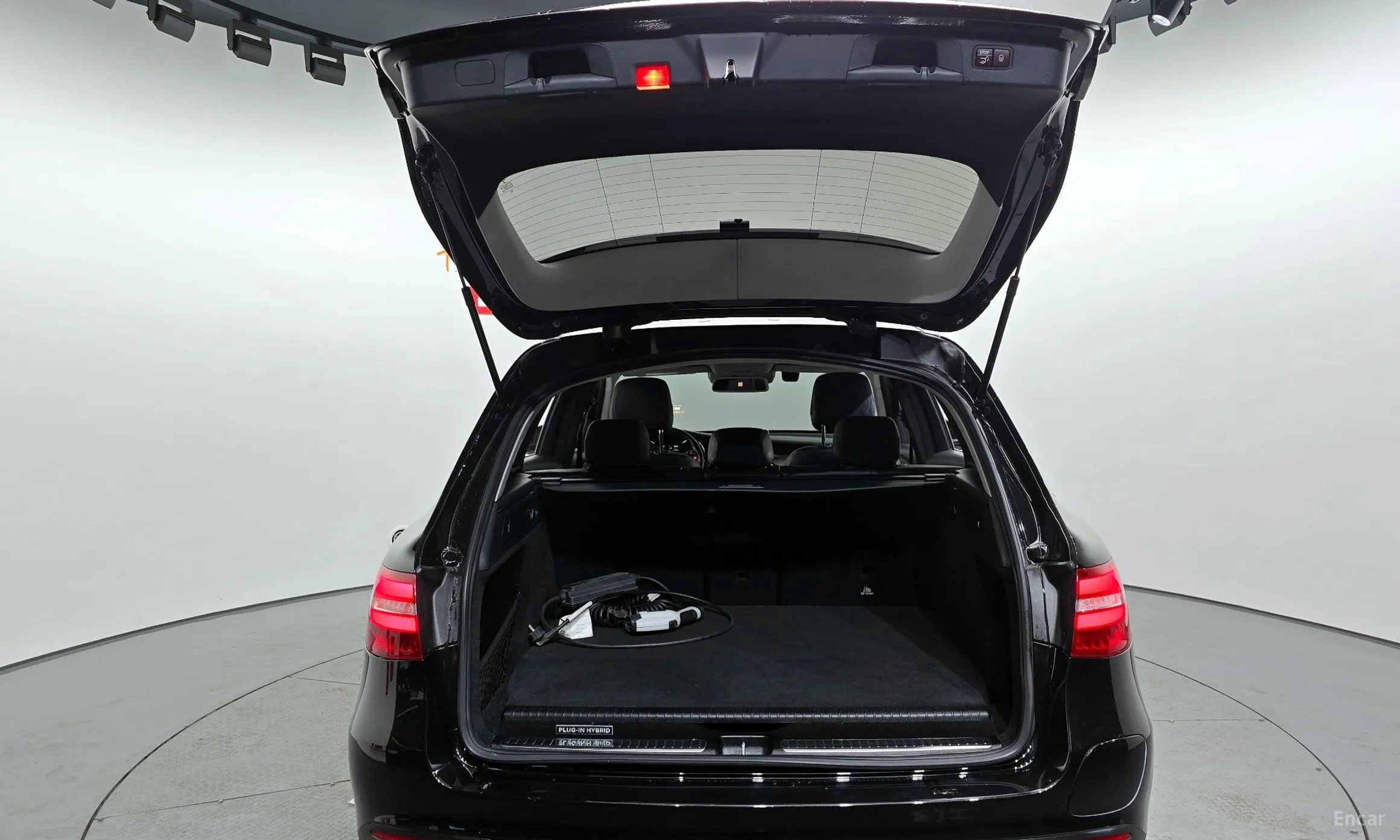 Mercedes Benz GLC-Class X253 превью 20