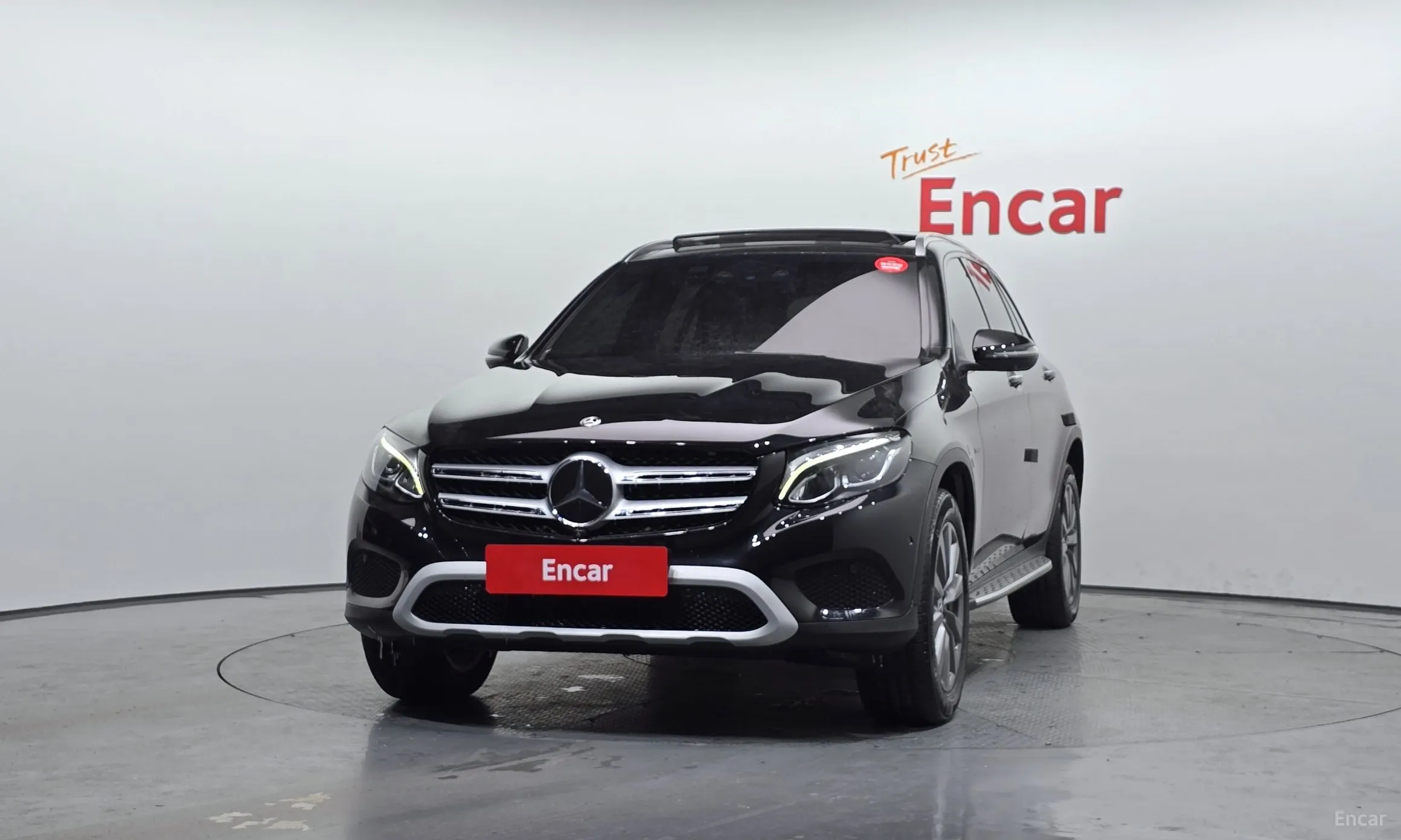 Mercedes Benz GLC-Class X253 превью 3