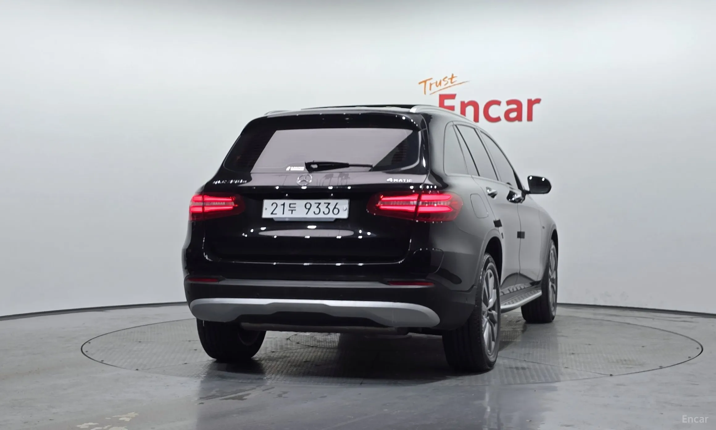 Mercedes Benz GLC-Class X253 превью 4