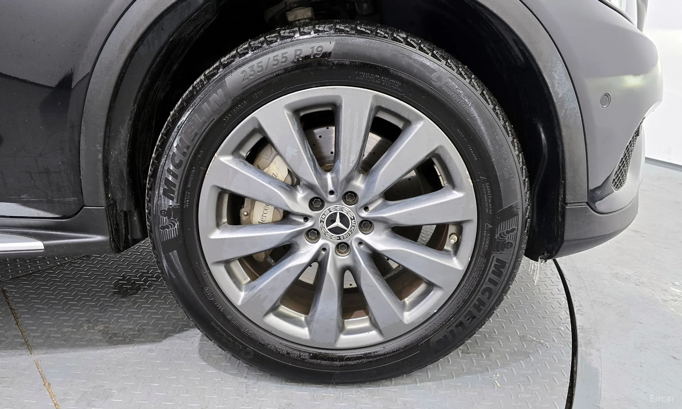 Mercedes Benz GLC-Class X253 превью 5