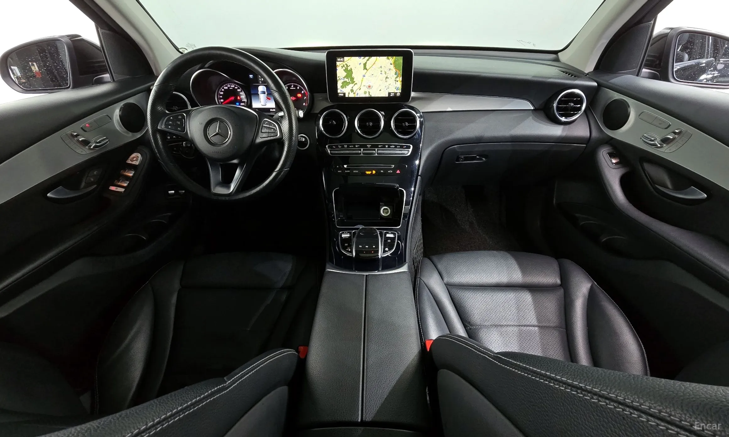 Mercedes Benz GLC-Class X253 превью 7