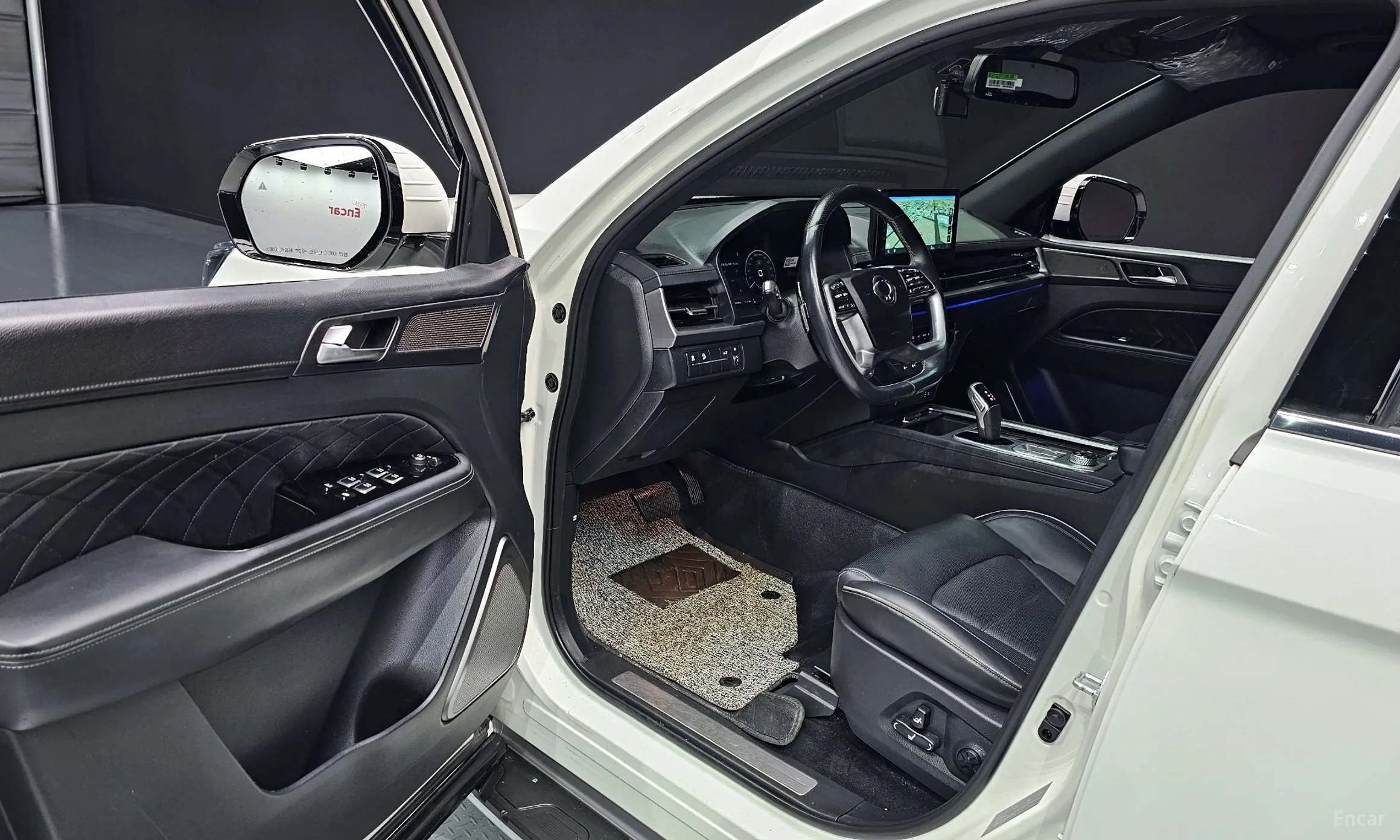 KG Mobility (SsangYong) Rexton New Arena превью 11