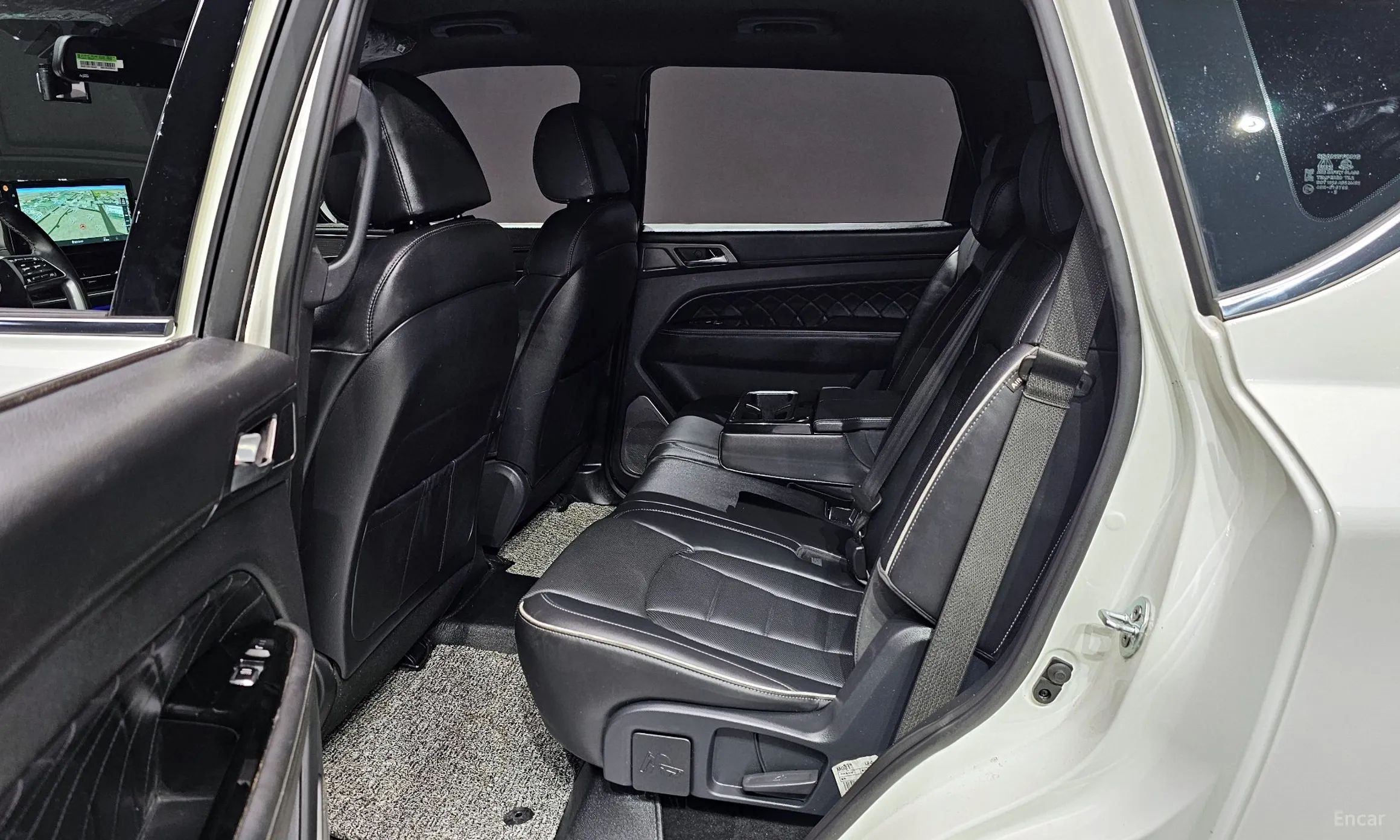 KG Mobility (SsangYong) Rexton New Arena превью 12