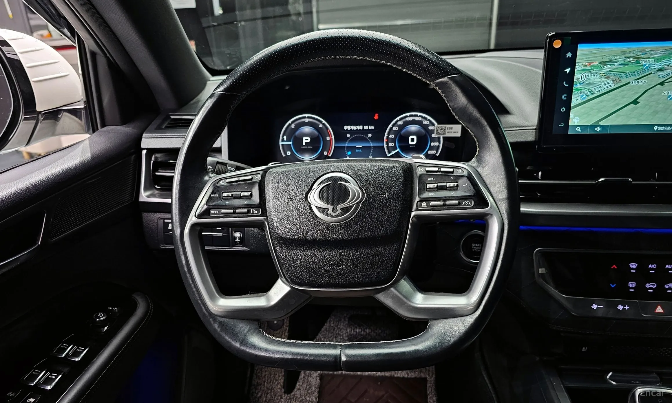 KG Mobility (SsangYong) Rexton New Arena превью 13
