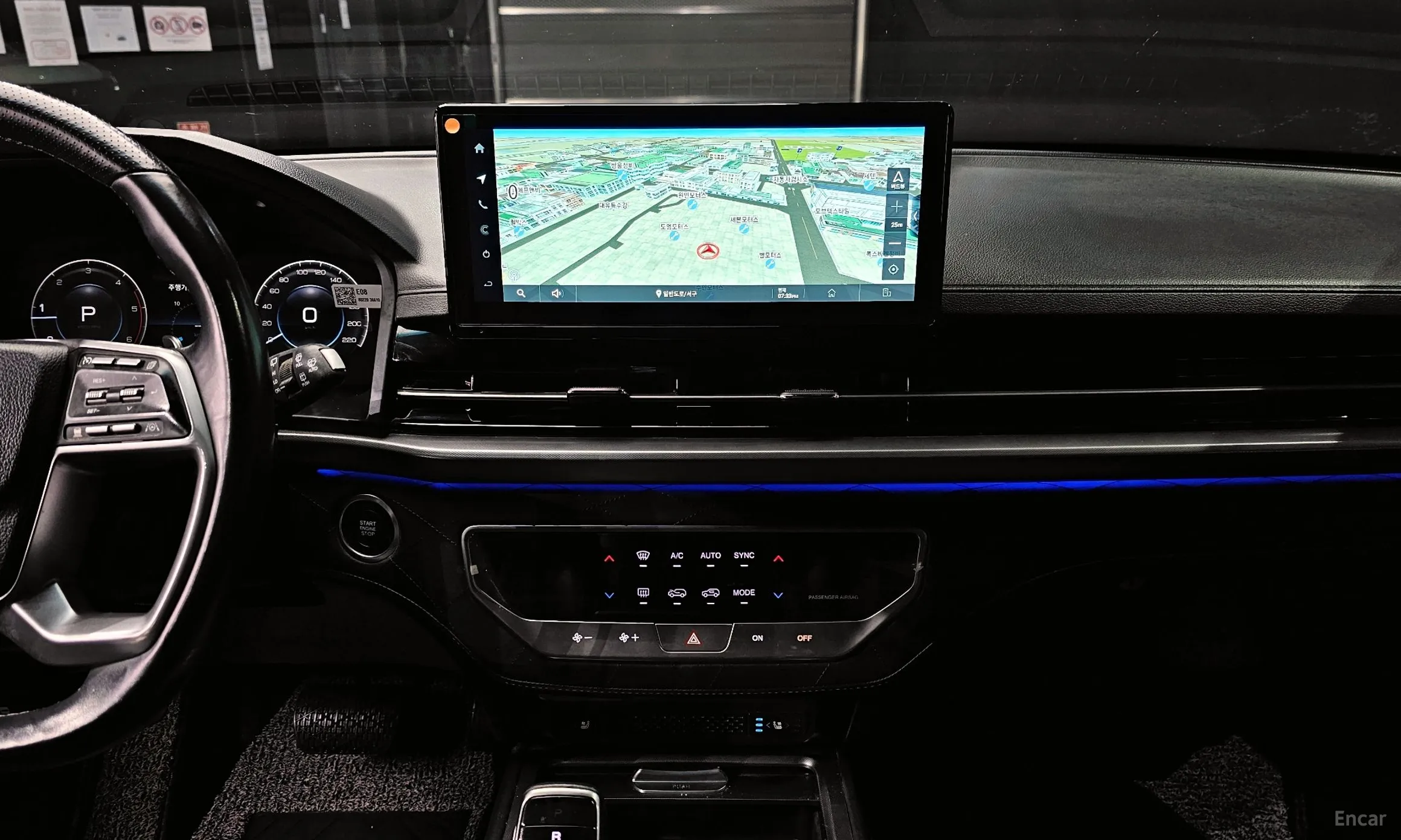 KG Mobility (SsangYong) Rexton New Arena превью 15