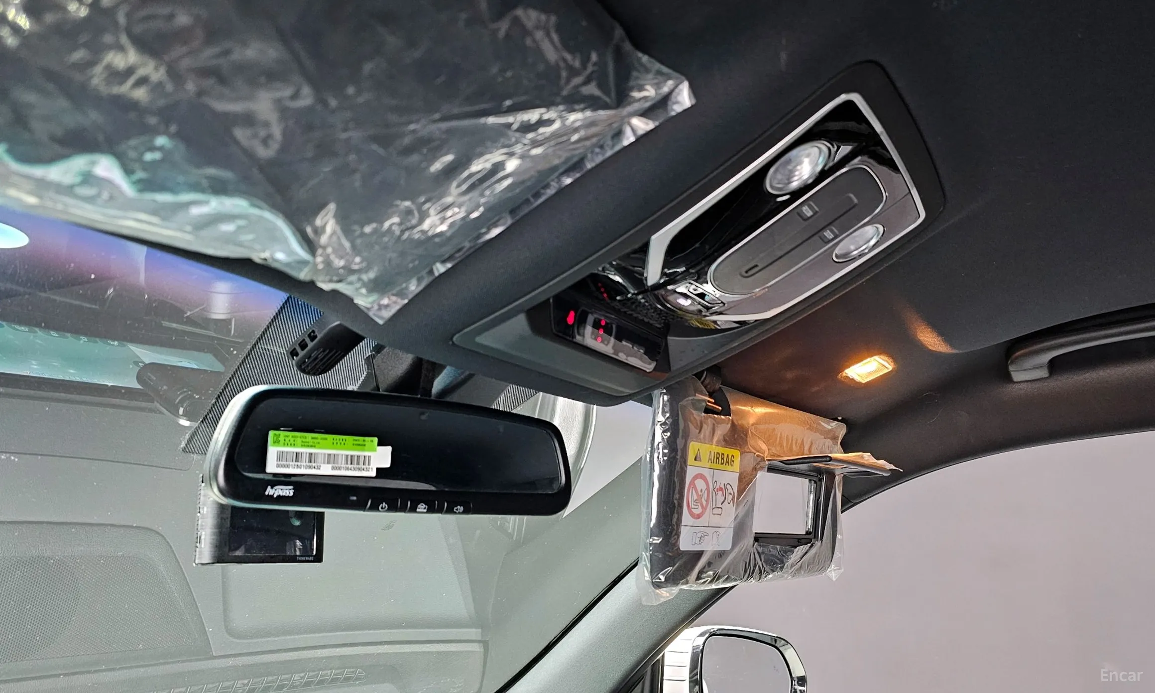 KG Mobility (SsangYong) Rexton New Arena превью 20