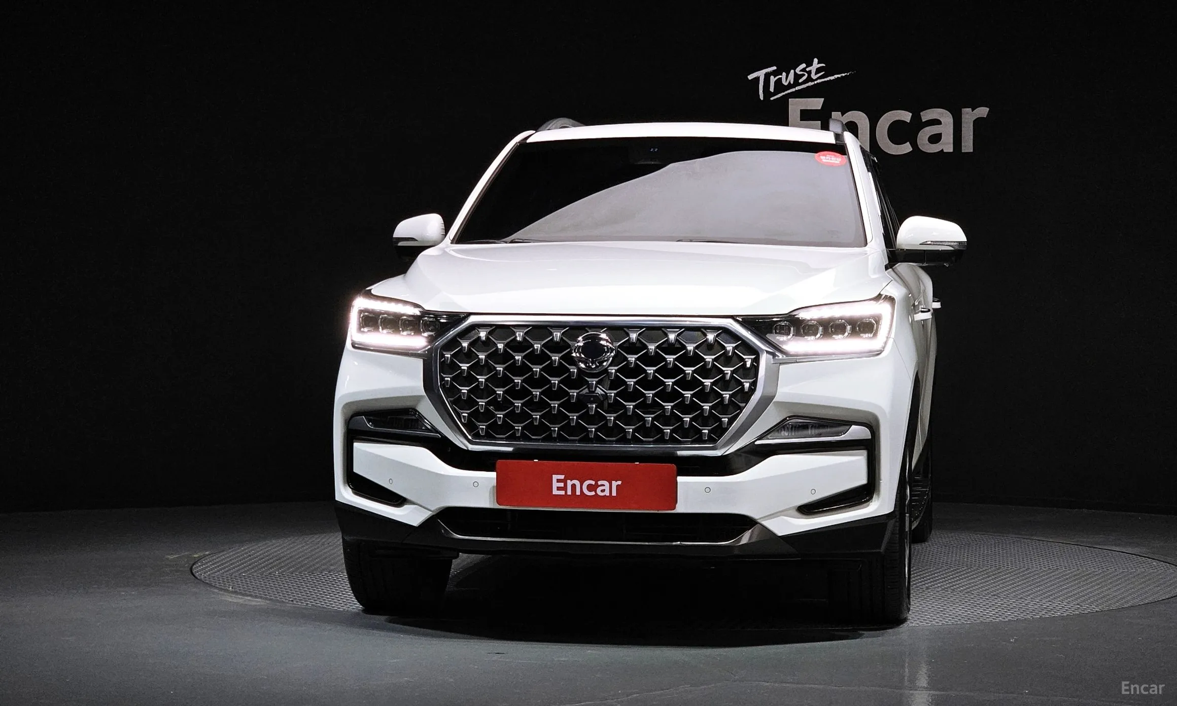 KG Mobility (SsangYong) Rexton New Arena превью 3