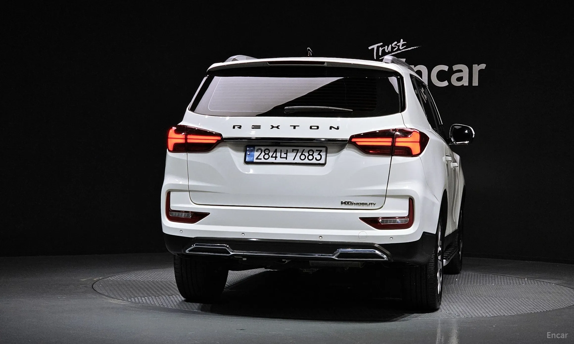 KG Mobility (SsangYong) Rexton New Arena превью 4