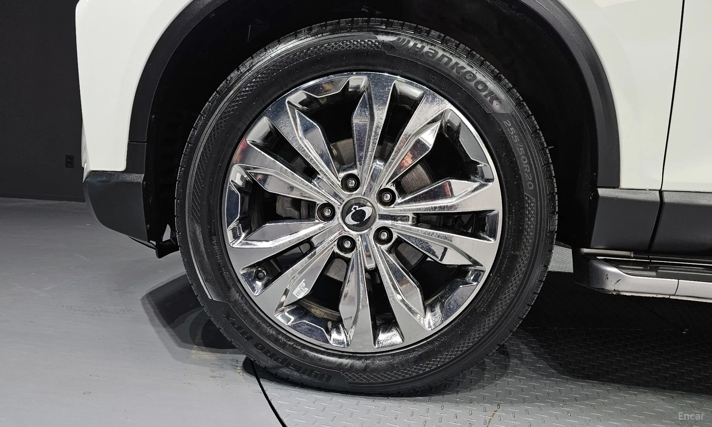 KG Mobility (SsangYong) Rexton New Arena превью 5